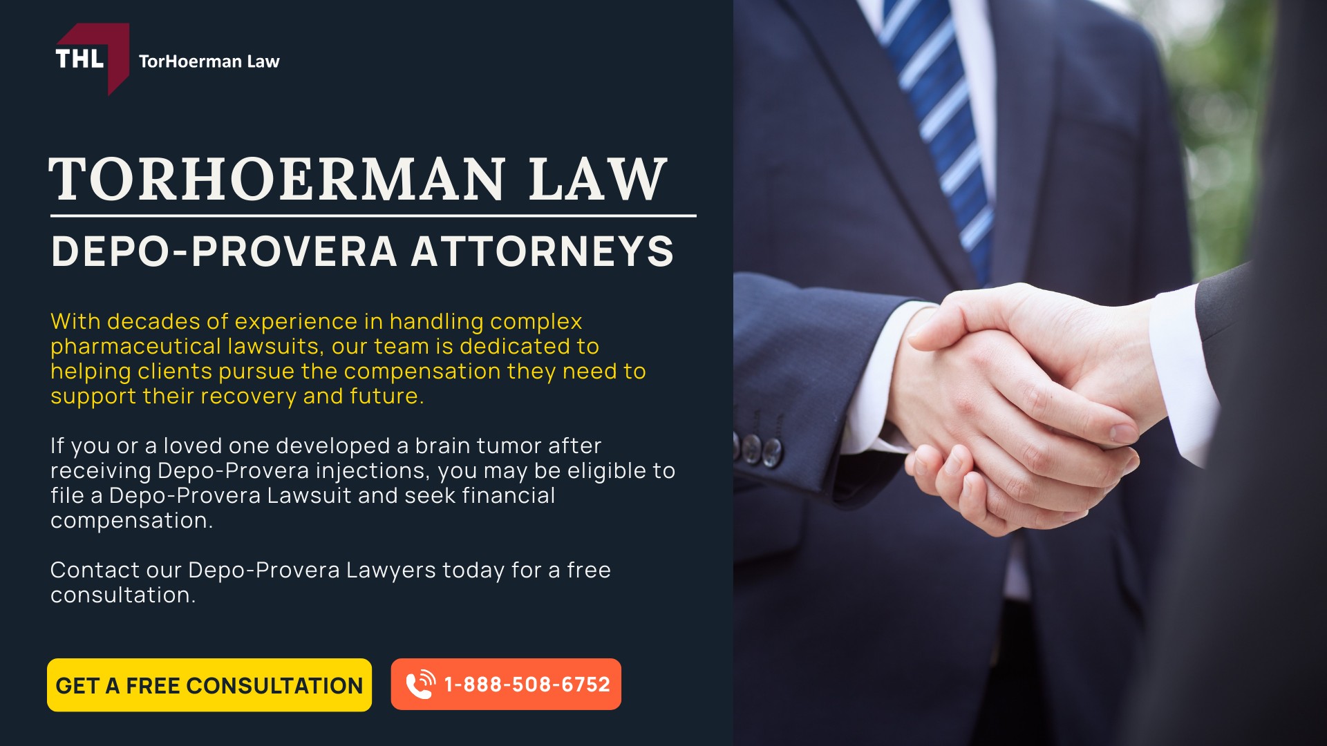 2024: Study Linked Depo-Provera Birth Control Shot to Increased Risk of Developing Brain Tumors; HOW ARE INTERCRANIAL MENINNGIOMAS TREATED - DEPO-PROVERA LINKED TO BRAIN TUMORS - DEPO-PROVERA LAWSUIT - TORHOERMAN LAW; What are the Potential Long-Term Health Risks of These Brain Tumors?; DEPO-PROVERA LAWSUIT FILED AGAINST PFIZER - DEPO-PROVERA LINKED TO BRAIN TUMORS - DEPO-PROVERA LAWSUIT - TORHOERMAN LAW; IS THERE A DEPO-PROVERA CLASS ACTION LAWSUIT - DEPO-PROVERA LINKED TO BRAIN TUMORS - DEPO-PROVERA LAWSUIT - TORHOERMAN LAW; WHAT HEALTH ISSUES HAVE BEEN LINKED TO THE DEPO-PROVERA SHOT - DEPO-PROVERA LINKED TO BRAIN TUMORS - DEPO-PROVERA LAWSUIT - TORHOERMAN LAW; DO YOU QUALIFY FOR THE DEPO-PROVERA BRAIN TUMOR LAWSUIT - DEPO-PROVERA LINKED TO BRAIN TUMORS - DEPO-PROVERA LAWSUIT - TORHOERMAN LAW; EVIDENCE IN DEPO-PROVERA BRAIN TUMOR LAWSUITS - DEPO-PROVERA LINKED TO BRAIN TUMORS - DEPO-PROVERA LAWSUIT - TORHOERMAN LAW; DAMAGES IN DEPO-PROVERA LAWSUITS - DEPO-PROVERA LINKED TO BRAIN TUMORS - DEPO-PROVERA LAWSUIT - TORHOERMAN LAW; CLOSING PAGE - DEPO-PROVERA LINKED TO BRAIN TUMORS - DEPO-PROVERA LAWSUIT - TORHOERMAN LAW