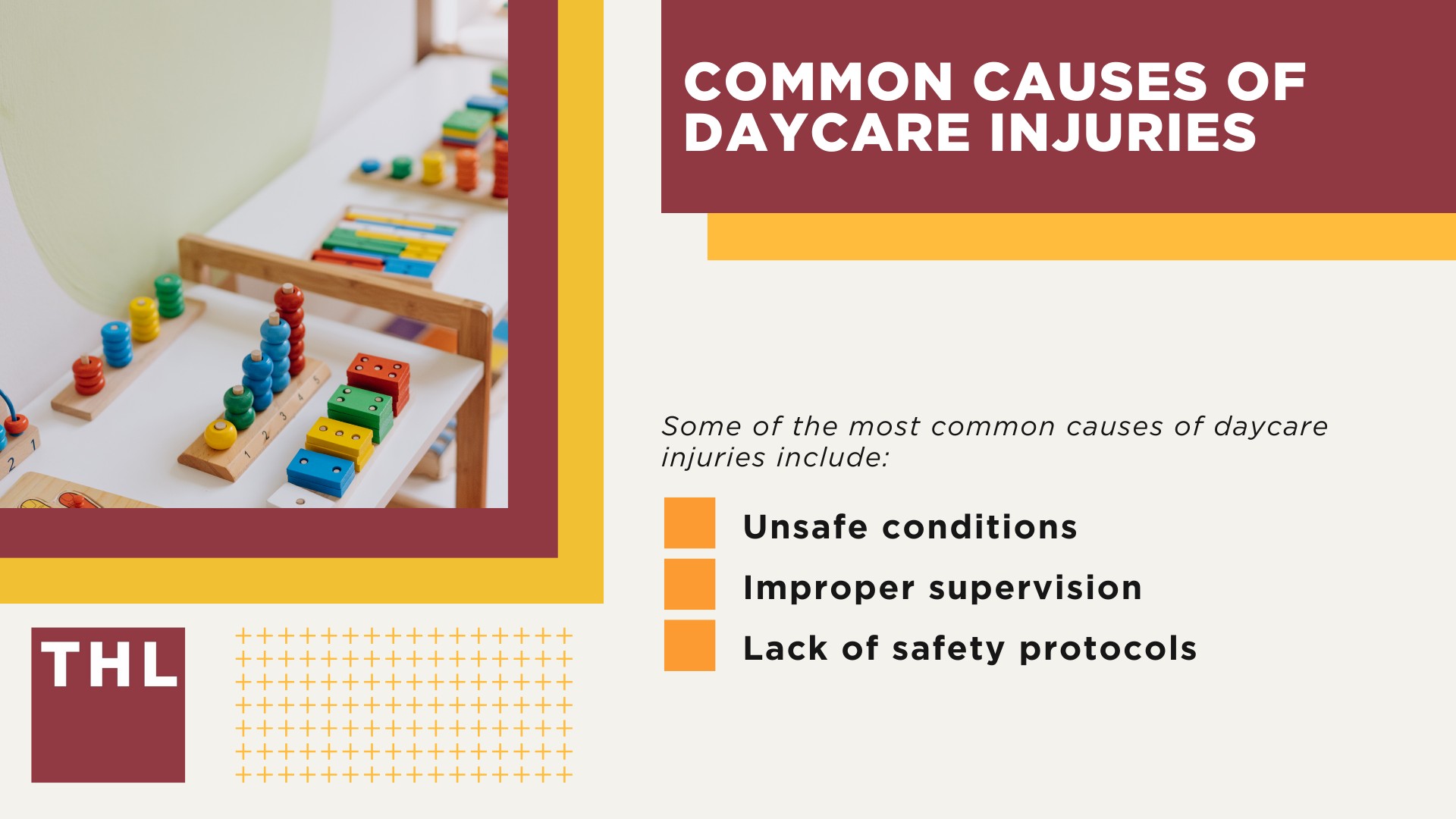Understanding Daycare Negligence; Common Causes of Daycare Injuries