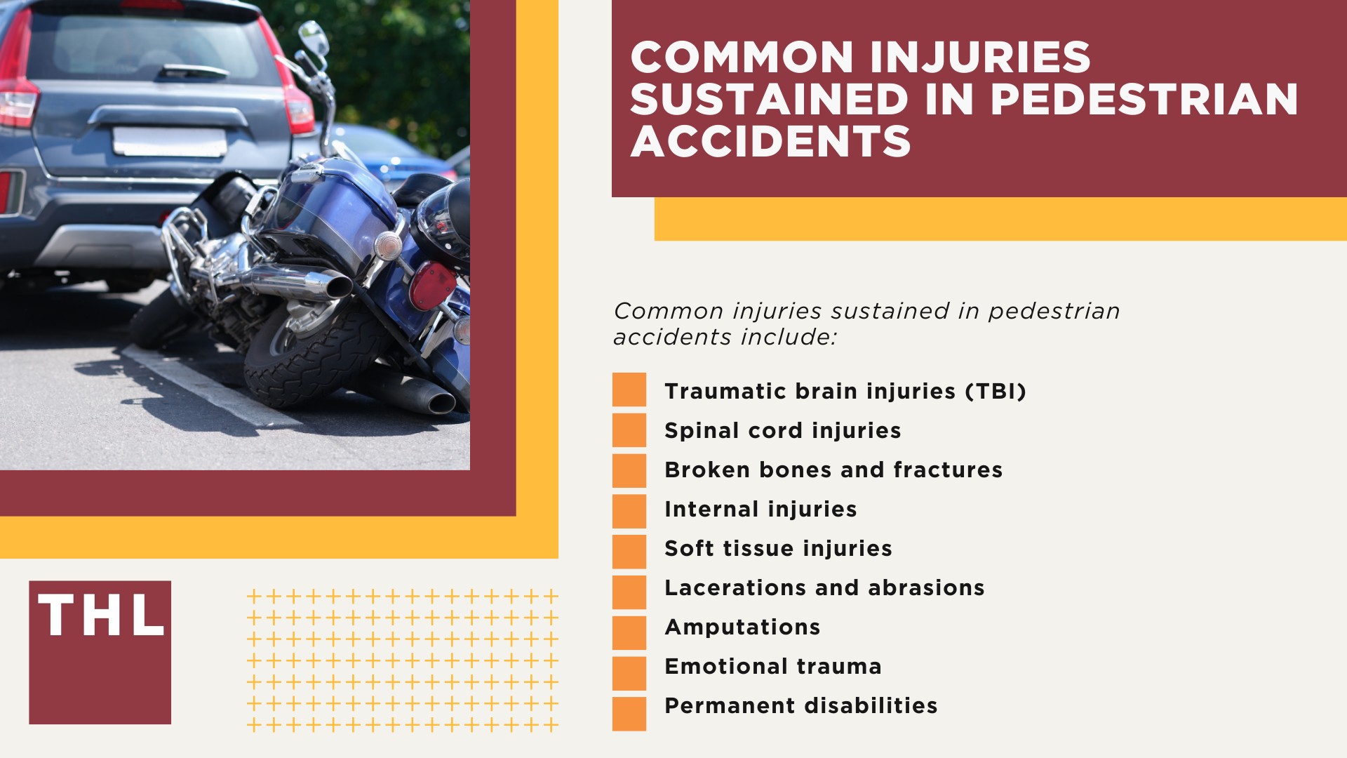 Meet Our Chicago Pedestrian Accident Lawyers; What To Do After a Pedestrian Accident in Chicago; The Legal Process for a Pedestrian Accident Claim in Romeoville; How Do Pedestrian Accidents Happen; Common Injuries Sustained in Pedestrian Accidents