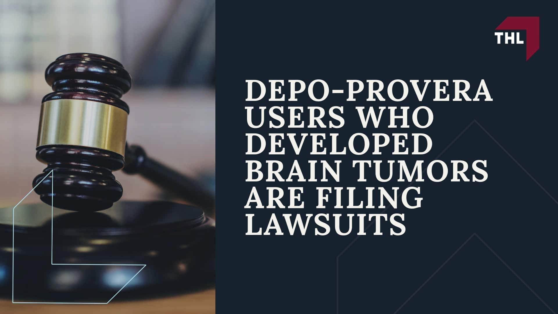 Depo-Provera Users Who Developed Brain Tumors are Filing Lawsuits