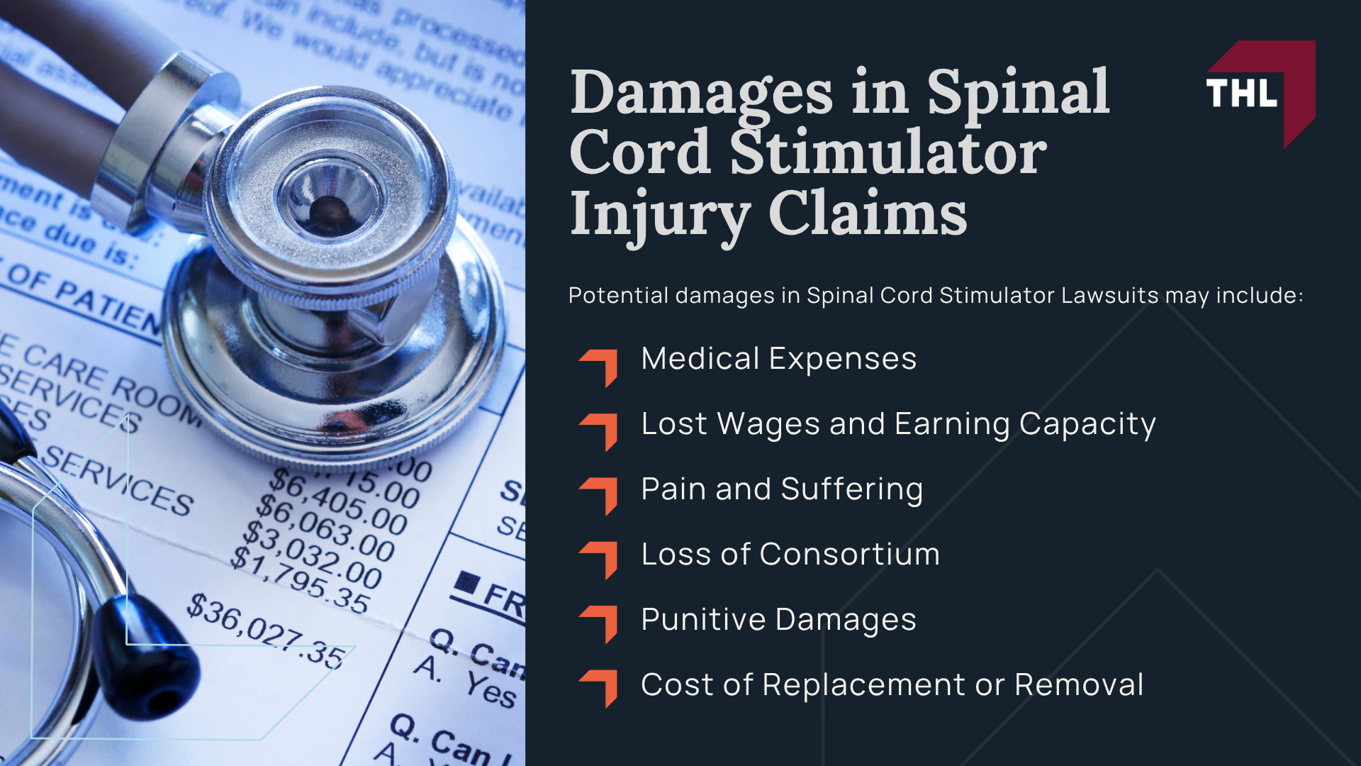 Spinal Cord Stimulator Lawsuit Overview; What Do Spinal Cord Stimulator Lawsuits Allege; Spinal Cord Stimulator Risks_ Injuries and Complications; What is Spinal Cord Stimulation; How are Spinal Cord Stimulators Implanted; Types of Spinal Cord Stimulator Devices and Manufacturers; Spinal Cord Stimulator Regulation History; Do You Qualify for a Spinal Cord Stimulator Lawsuit; Gathering Evidence for Spinal Cord Stimulator Litigation;