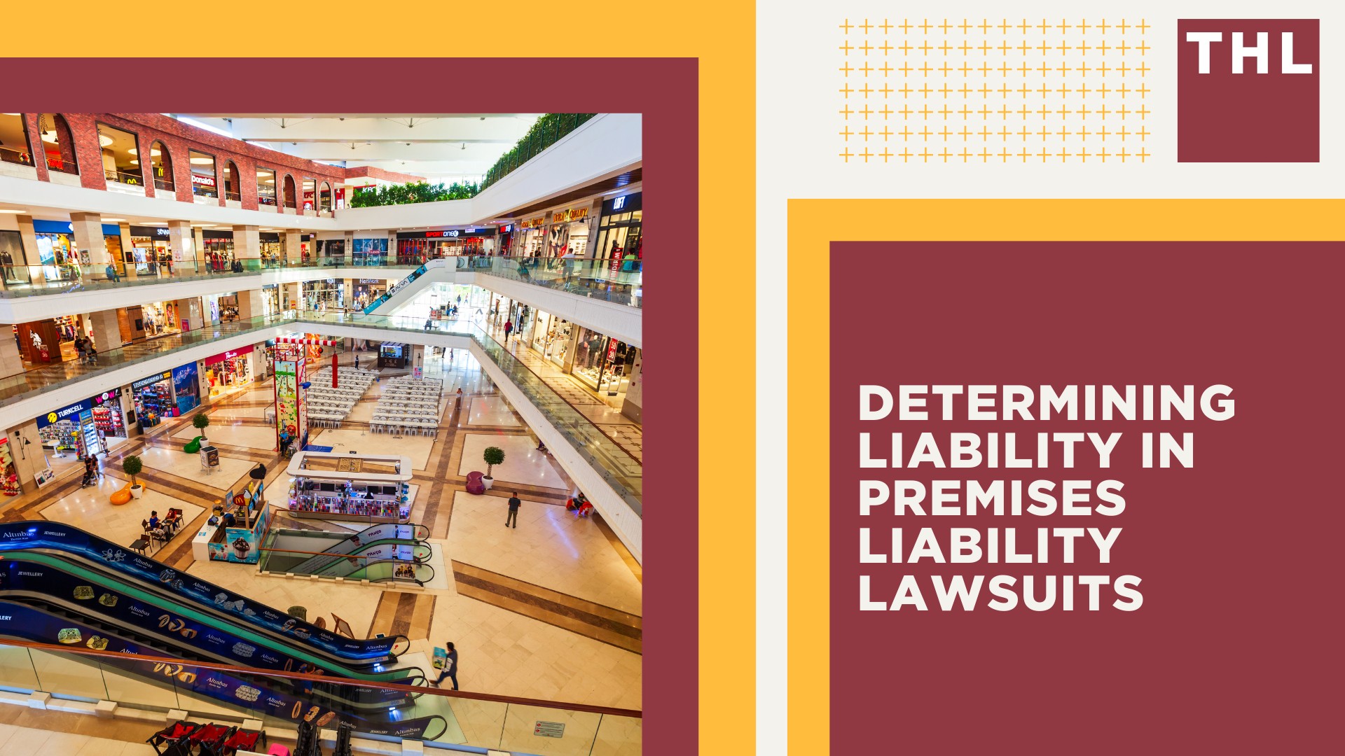 Factors That Affect Premises Liability Claim Settlement Amounts; The Role of an Insurance Company When You're Negotiating a Settlement; Determining Liability in Premises Liability Lawsuits