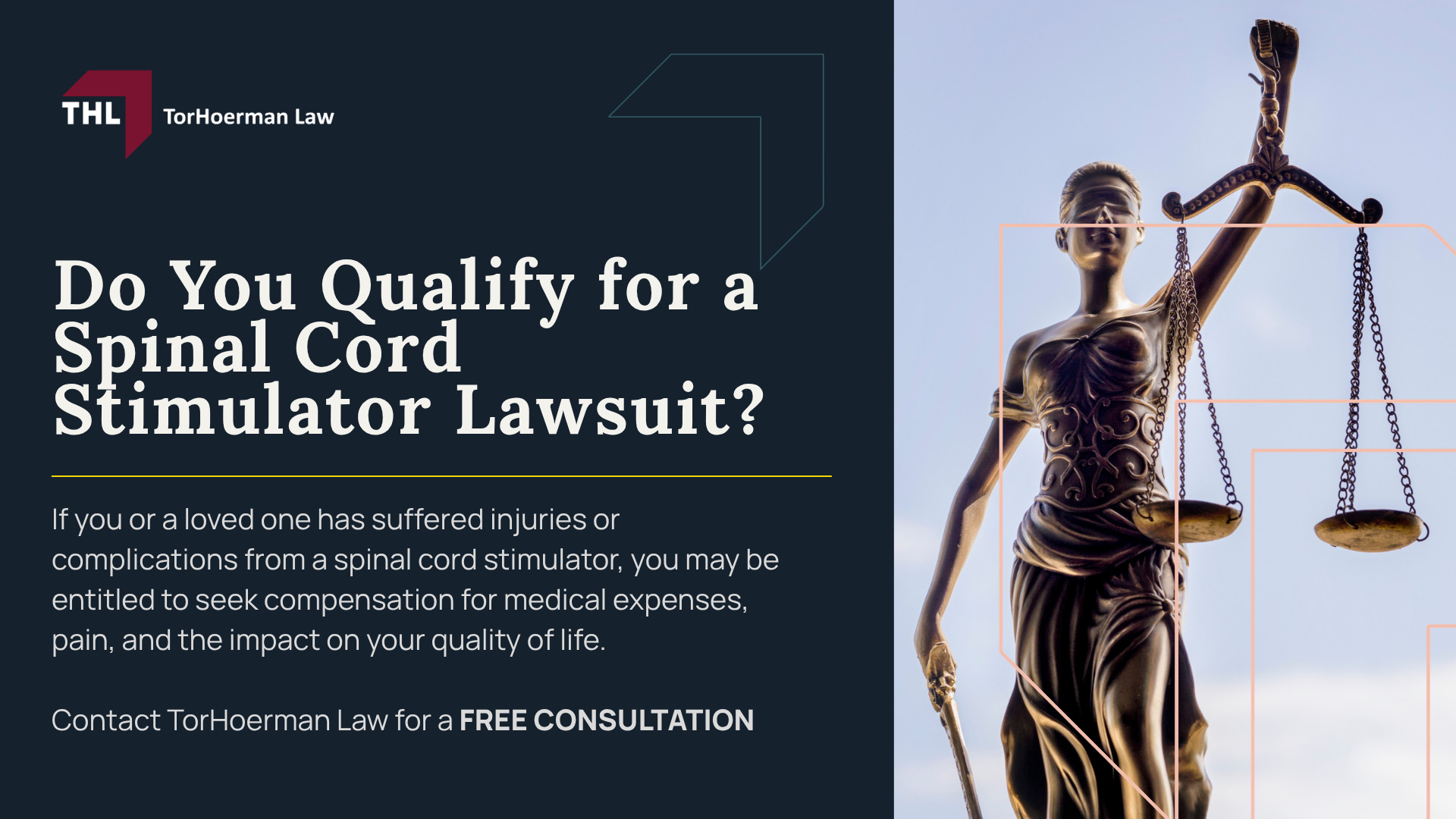 Spinal Cord Stimulator Lawsuit Overview; What Do Spinal Cord Stimulator Lawsuits Allege; Spinal Cord Stimulator Risks_ Injuries and Complications; What is Spinal Cord Stimulation; How are Spinal Cord Stimulators Implanted; Types of Spinal Cord Stimulator Devices and Manufacturers; Spinal Cord Stimulator Regulation History; Do You Qualify for a Spinal Cord Stimulator Lawsuit