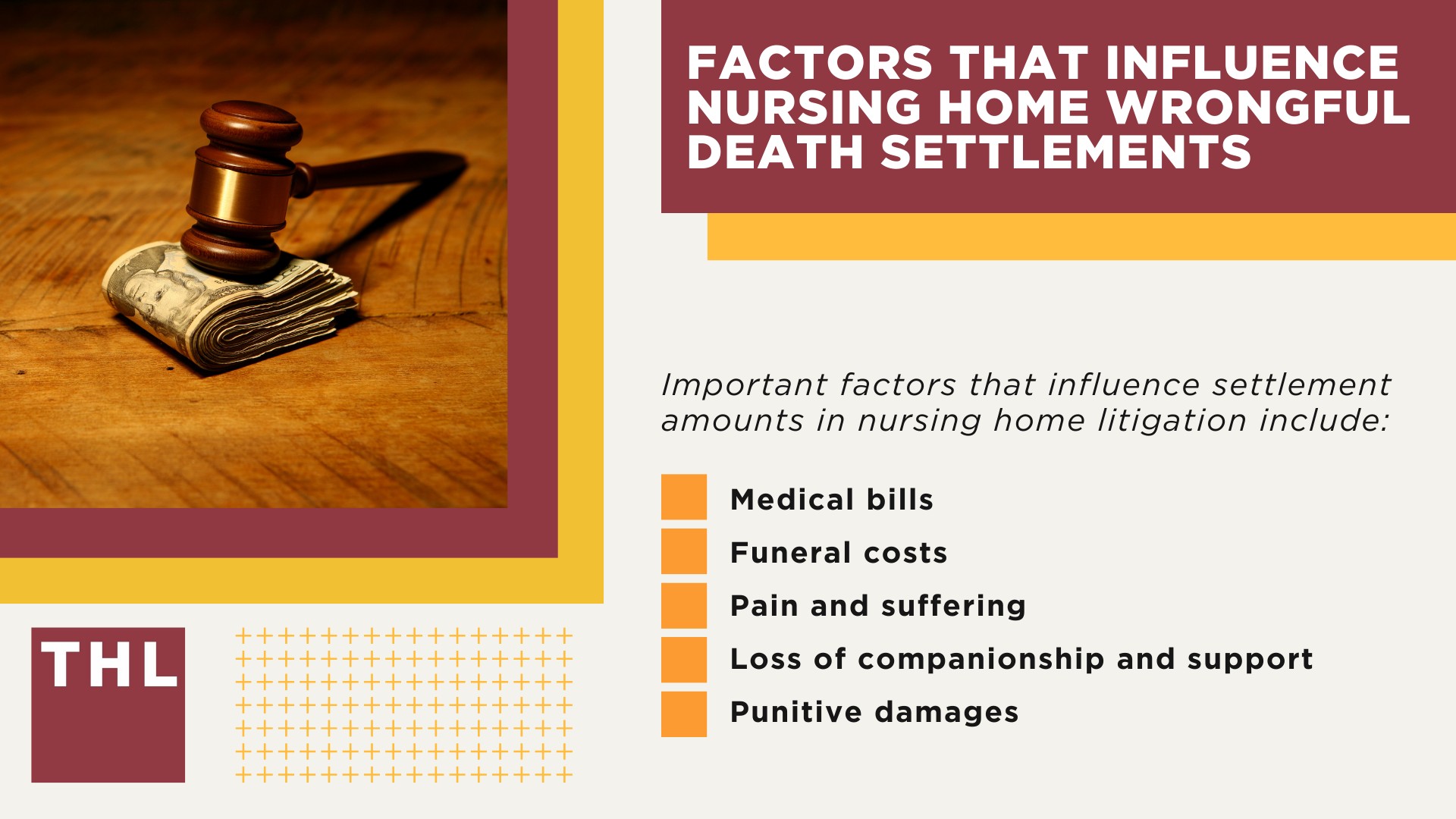 What Are Nursing Home Wrongful Death Claims; The Common Causes of Wrongful Death in Nursing Homes; The Legal Process for Filing a Wrongful Death Lawsuit; Average Settlement Amounts in a Wrongful Death Lawsuit; Factors That Influence Nursing Home Wrongful Death Settlements