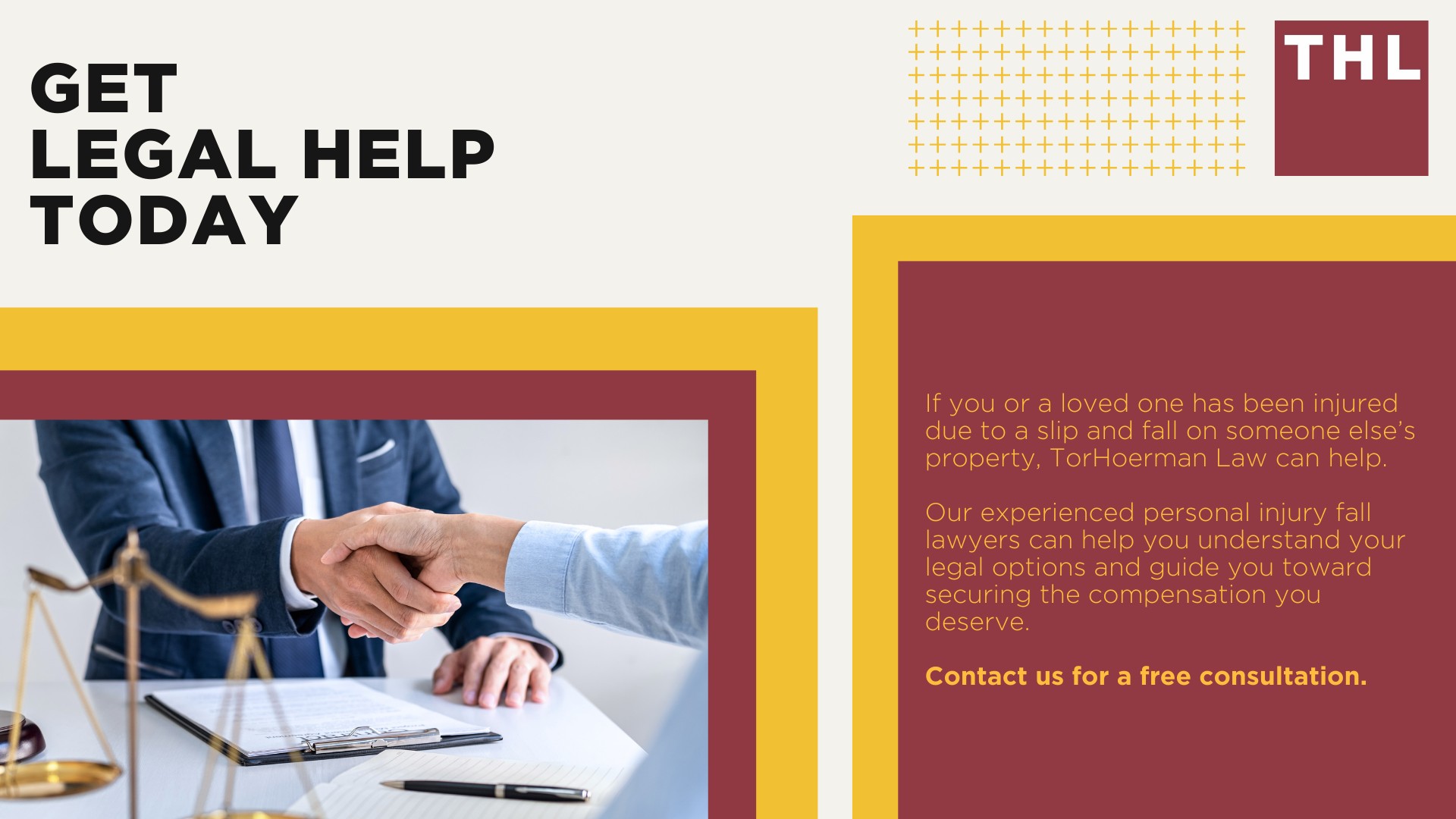 Step 1_ Seek Immediate Medical Attention; Step 2_ Report the Accident; Step 3_ Gather Evidence; Step 4_ File a Personal Injury Claim; The Role of a Slip and Fall Lawyer; Get Legal Help Today
