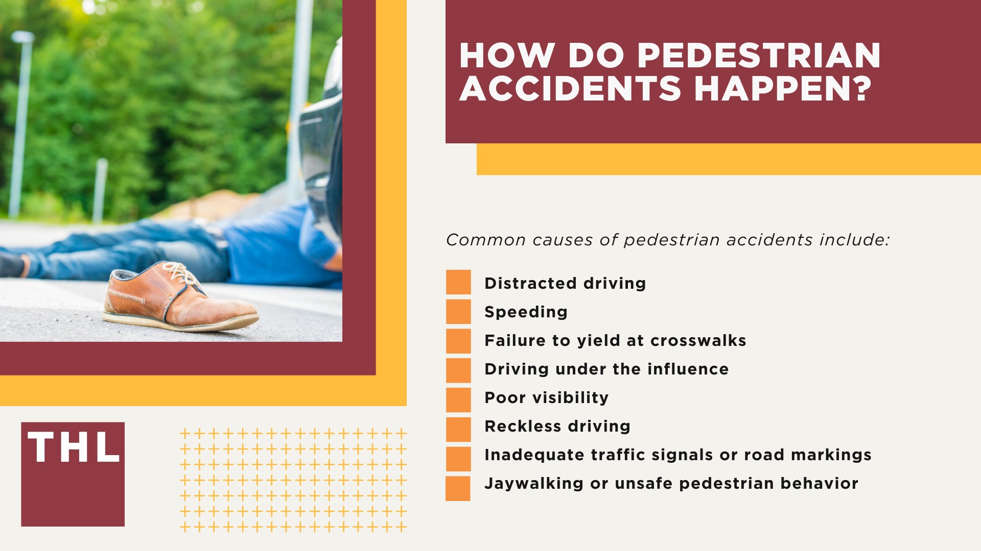 Meet Our Chicago Pedestrian Accident Lawyers; What To Do After a Pedestrian Accident in Chicago; The Legal Process for a Pedestrian Accident Claim in Romeoville; How Do Pedestrian Accidents Happen