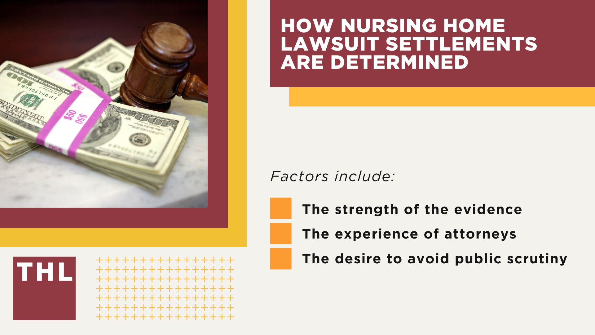 What Are Nursing Home Wrongful Death Claims; The Common Causes of Wrongful Death in Nursing Homes; The Legal Process for Filing a Wrongful Death Lawsuit; Average Settlement Amounts in a Wrongful Death Lawsuit; Factors That Influence Nursing Home Wrongful Death Settlements; How Nursing Home Lawsuit Settlements Are Determined