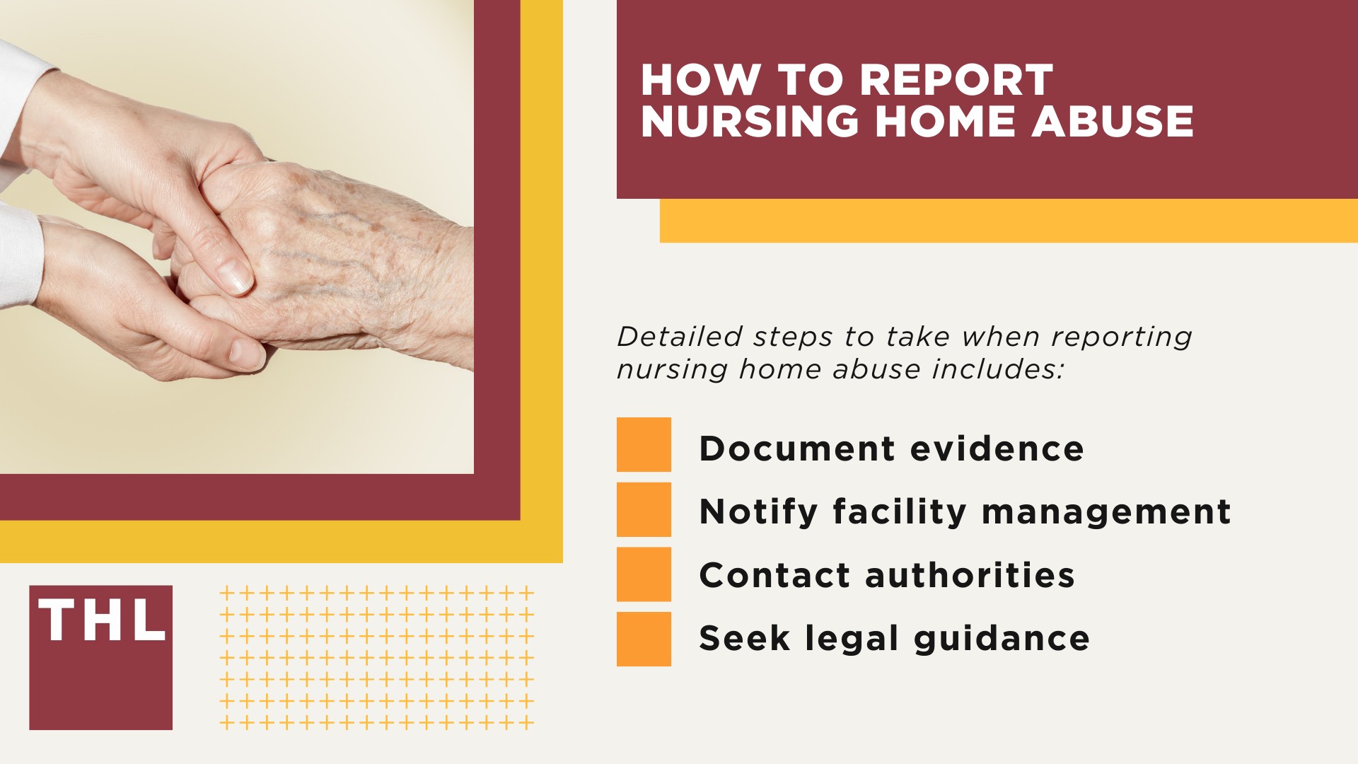 Understanding Nursing Home Abuse; 5 Different Types of Abuse in Nursing Homes; Effects of Abuse and Neglect on Nursing Home Residents; How To Report Nursing Home Abuse