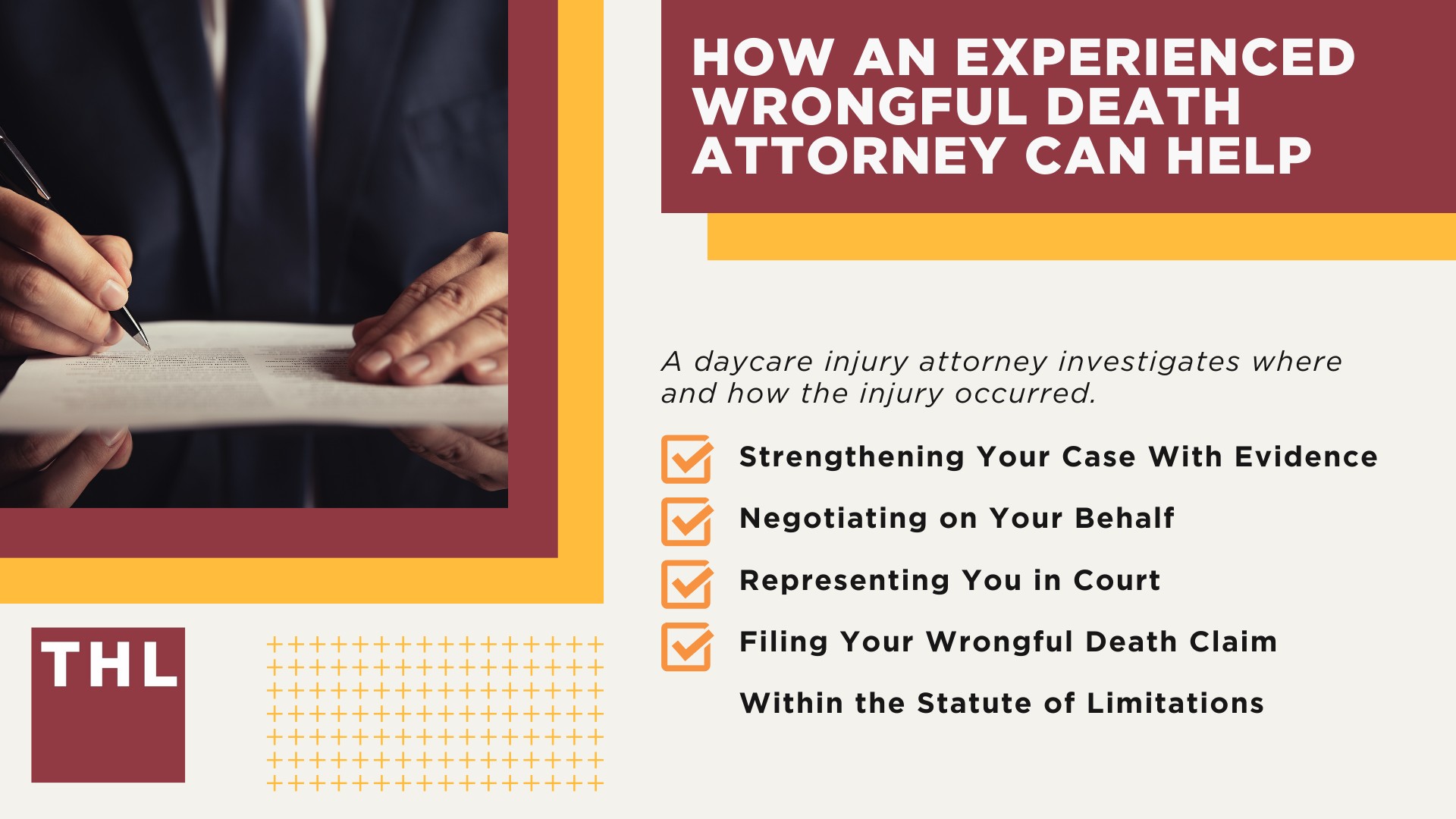 What Are Nursing Home Wrongful Death Claims; The Common Causes of Wrongful Death in Nursing Homes; The Legal Process for Filing a Wrongful Death Lawsuit; Average Settlement Amounts in a Wrongful Death Lawsuit; Factors That Influence Nursing Home Wrongful Death Settlements; How Nursing Home Lawsuit Settlements Are Determined; How an Experienced Wrongful Death Attorney Can Help