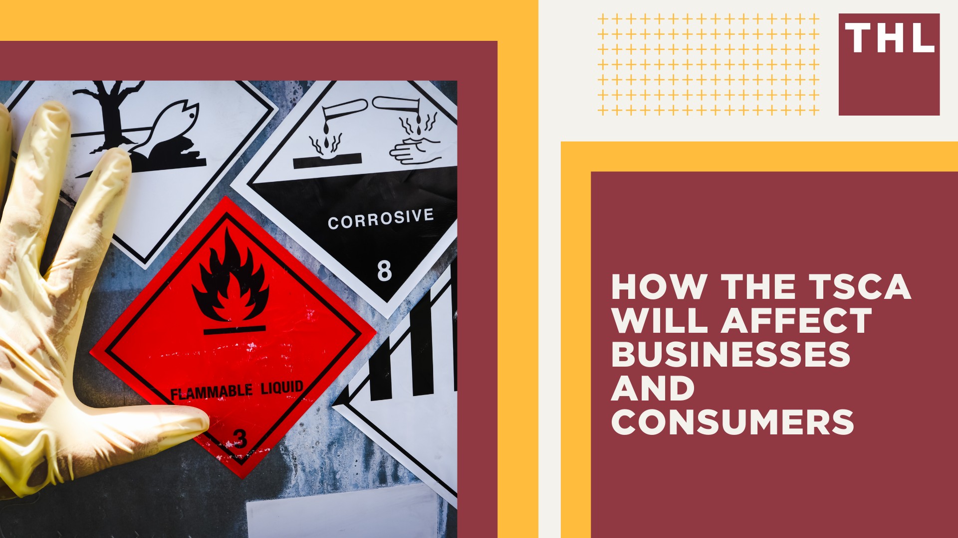 The Extensive History of the TSCA; The Role of the TSCA; What Chemicals Are Regulated Under the TSCA; The Environmental Protection Agency (EPA)_ The Overseer of the TSCA; How the TSCA Will Affect Businesses and Consumers