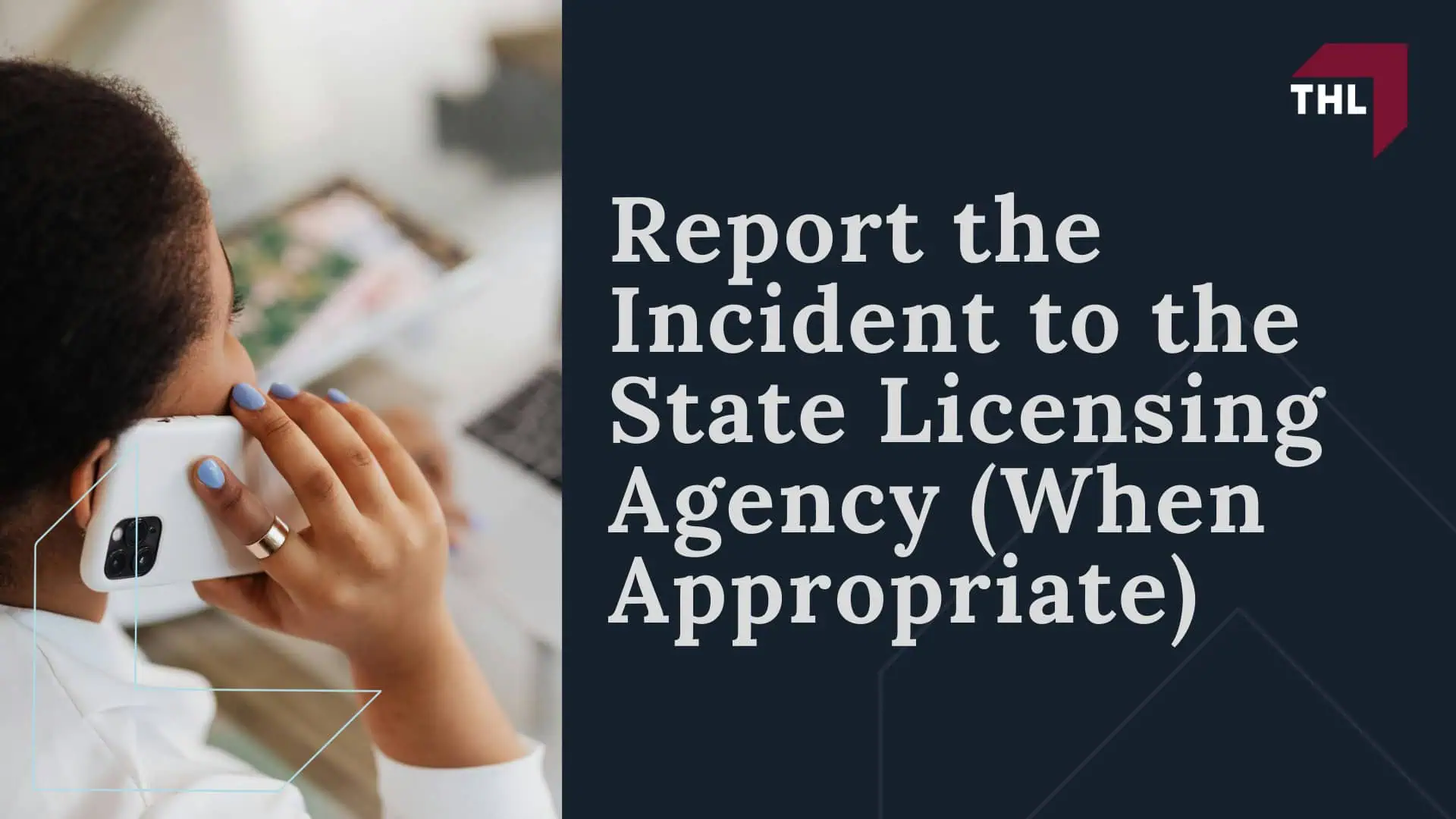 Suing a Daycare for Negligence Step-By-Step Guide - Holding a Negligent Daycare Center Responsible - torhoerman law; Suing a Daycare for Negligence Step-By-Step Guide - What To Do After a Daycare Injury - torhoerman law; Report the Incident to the State Licensing Agency (When Appropriate)