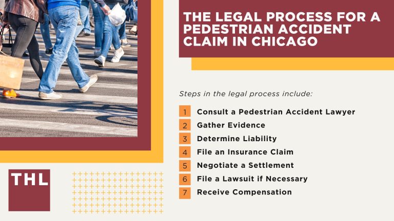 Meet Our Chicago Pedestrian Accident Lawyers; What To Do After a Pedestrian Accident in Chicago; The Legal Process for a Pedestrian Accident Claim in Romeoville