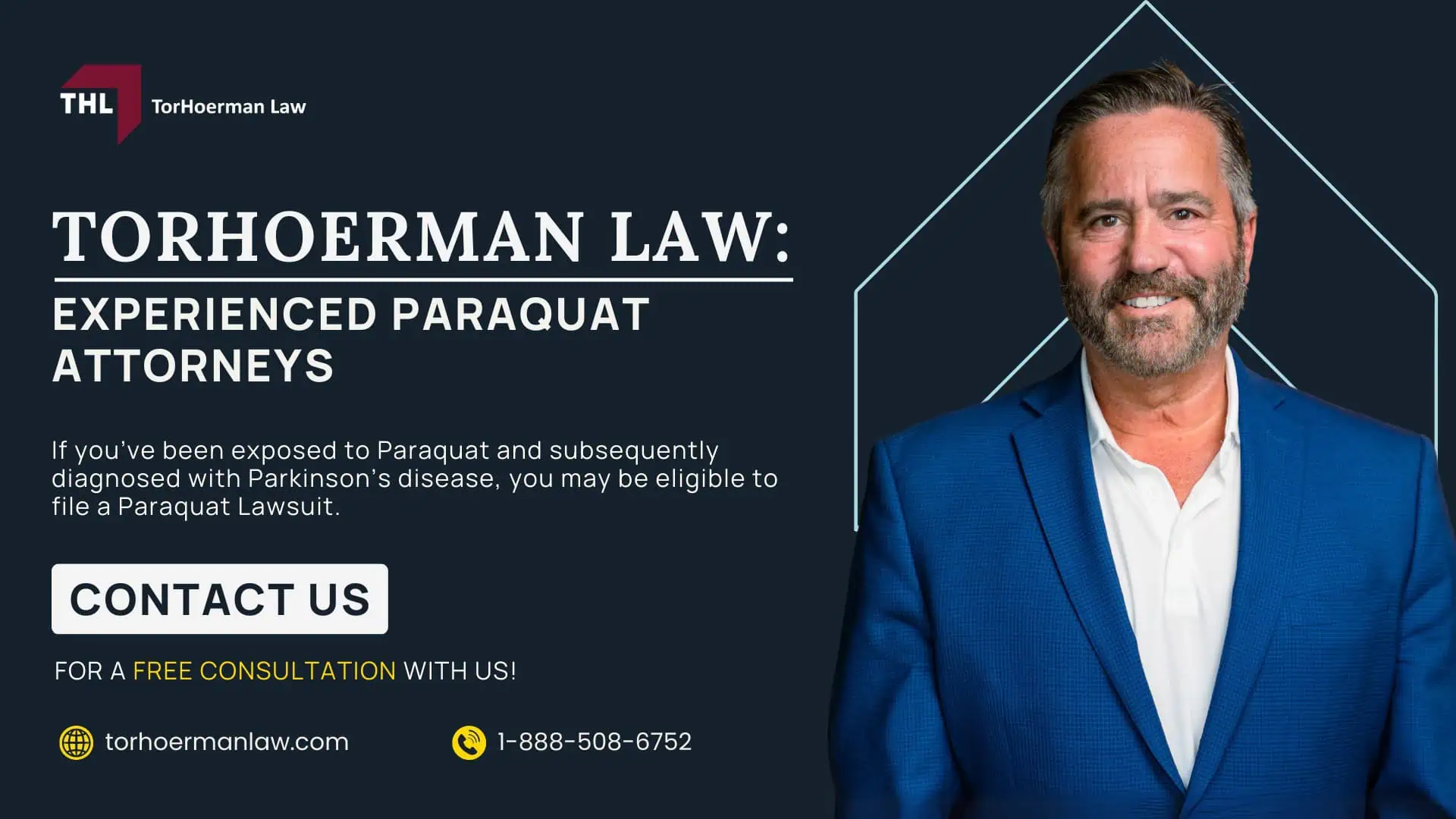 Paraquat Lawsuit Overview; How Many Paraquat Lawsuits Have Been Filed; Paraquat Lawsuit Updates and Status; Projected Paraquat Lawsuit Settlement Amounts; What is Paraquat; Paraquat Linked to Parkinson’s Disease; Health Risks Linked to Paraquat Exposure; Paraquat Poisoning Symptoms and Side Effects; EPA Regulatory Filing On Paraquat, Finalizes New Safety Measures for Paraquat; Do You Qualify for the Paraquat Lawsuit; Gathering Evidence for Paraquat Parkinson’s Disease Lawsuits; Assessing Damages in Paraquat Lawsuits; Helpful Resources For Parkinson's Disease Patients; TorHoerman Law - Experienced Paraquat Attorneys
