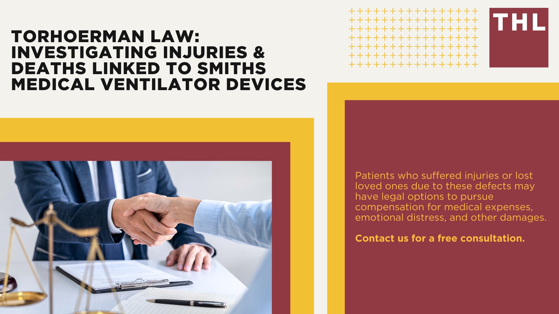 About the Smiths Medical Ventilator Recall; What are the Smiths Medical Ventilators Used For and How; How Might Injuries or Deaths Occur in Relation to Smiths Medical Ventilator Defects; TorHoerman Law_ Investigating Injuries & Deaths Linked to Smiths Medical Ventilator Devices