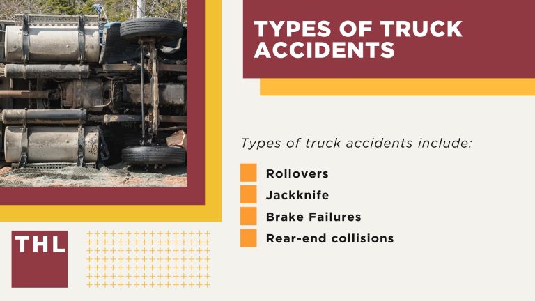 Challenges of 18 Wheeler Accidents; Specialized Legal Representation; Liability Issues in Trucking Accidents; Types of Truck Accidents