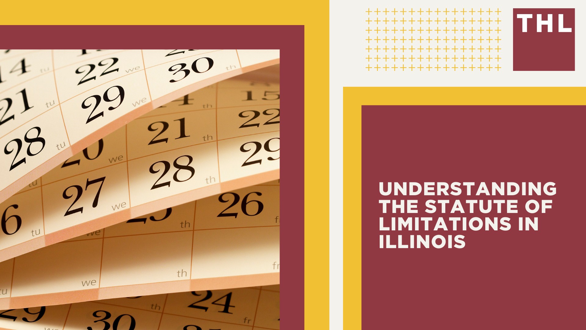 Challenges of 18 Wheeler Accidents; Specialized Legal Representation; Liability Issues in Trucking Accidents; Types of Truck Accidents; Resulting Injuries From Truck Accidents; Understanding the Statute of Limitations in Illinois