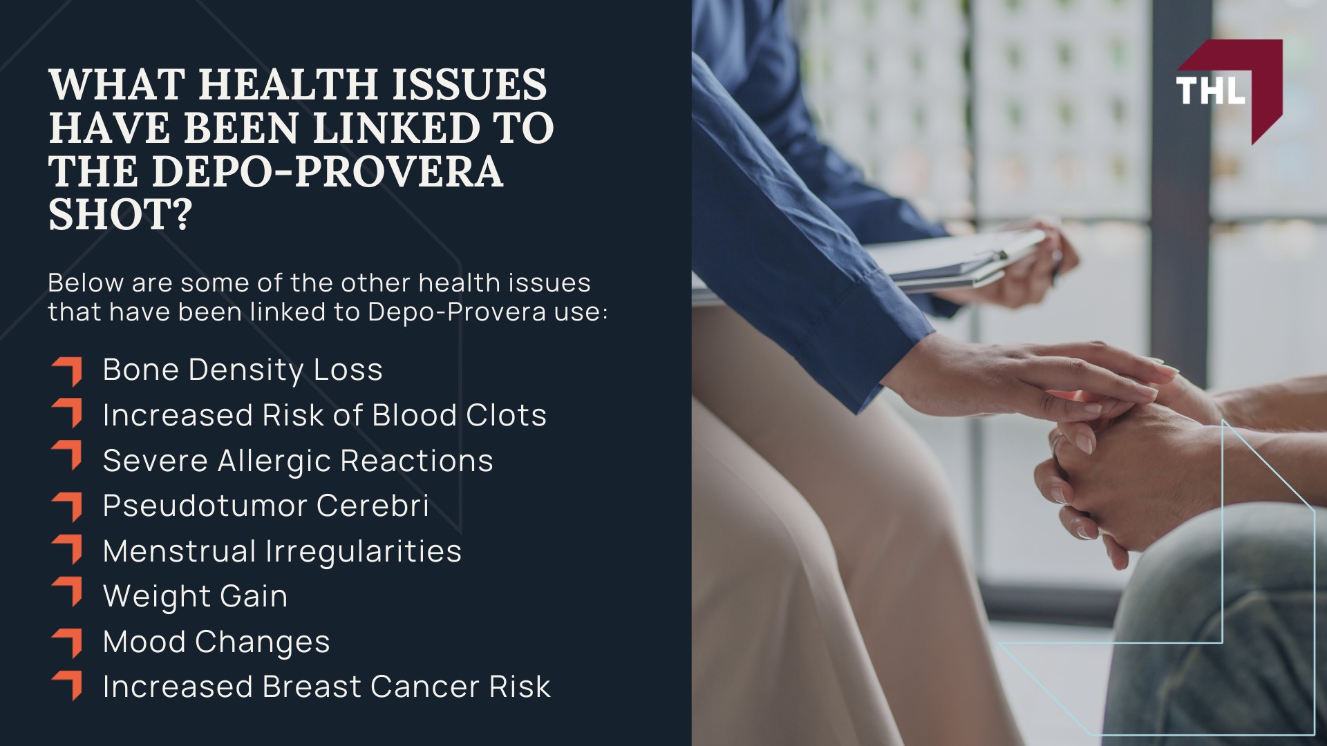 2024: Study Linked Depo-Provera Birth Control Shot to Increased Risk of Developing Brain Tumors; HOW ARE INTERCRANIAL MENINNGIOMAS TREATED - DEPO-PROVERA LINKED TO BRAIN TUMORS - DEPO-PROVERA LAWSUIT - TORHOERMAN LAW; What are the Potential Long-Term Health Risks of These Brain Tumors?; DEPO-PROVERA LAWSUIT FILED AGAINST PFIZER - DEPO-PROVERA LINKED TO BRAIN TUMORS - DEPO-PROVERA LAWSUIT - TORHOERMAN LAW; IS THERE A DEPO-PROVERA CLASS ACTION LAWSUIT - DEPO-PROVERA LINKED TO BRAIN TUMORS - DEPO-PROVERA LAWSUIT - TORHOERMAN LAW; WHAT HEALTH ISSUES HAVE BEEN LINKED TO THE DEPO-PROVERA SHOT - DEPO-PROVERA LINKED TO BRAIN TUMORS - DEPO-PROVERA LAWSUIT - TORHOERMAN LAW