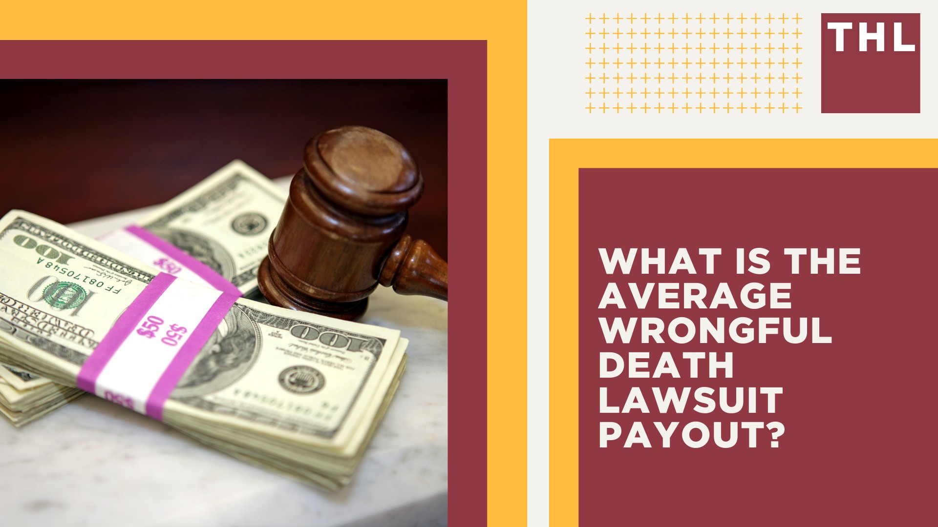 What Is the Average Wrongful Death Lawsuit Payout