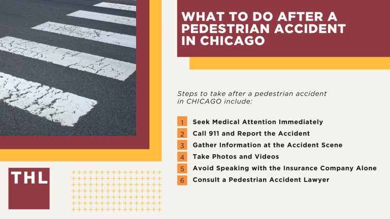 Meet Our Chicago Pedestrian Accident Lawyers; What To Do After a Pedestrian Accident in Chicago
