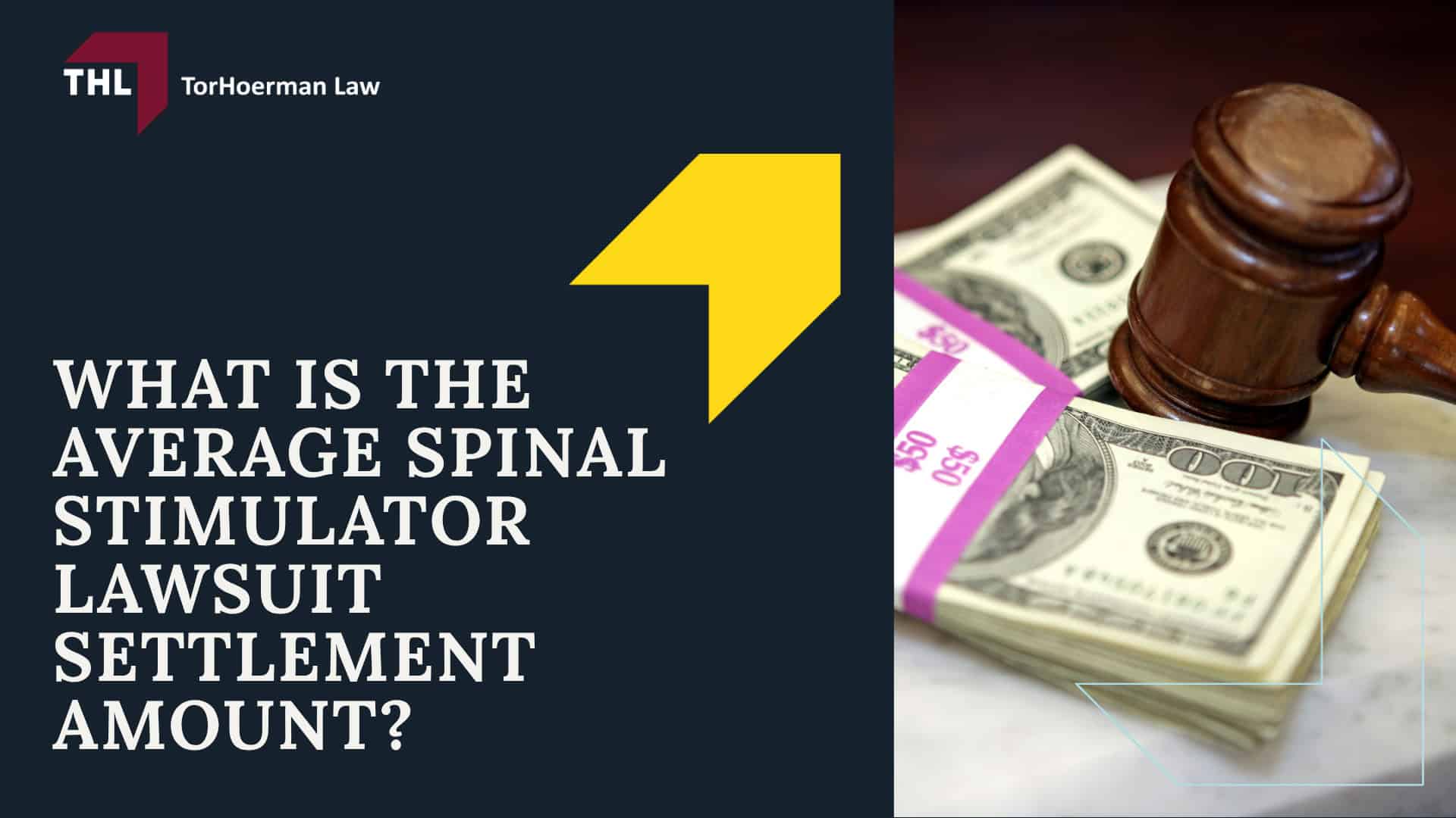 Spinal Cord Stimulator Lawsuit Overview; What Do Spinal Cord Stimulator Lawsuits Allege; What is the Average Spinal Stimulator Lawsuit Settlement Amount