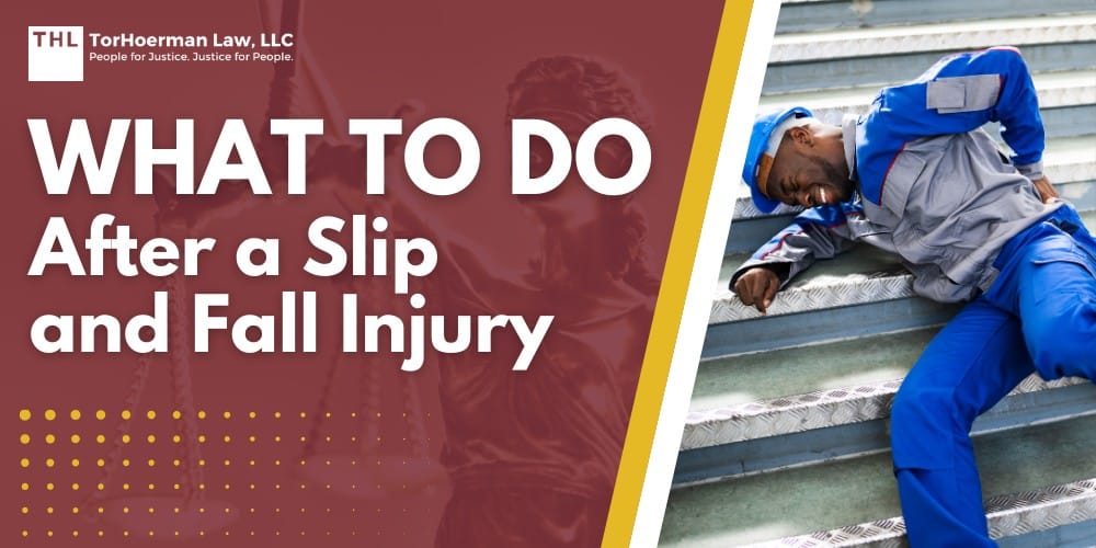 What to Do After a Slip and Fall Injury; Step 1_ Seek Immediate Medical Attention; Step 2_ Report the Accident; Step 3_ Gather Evidence; Step 4_ File a Personal Injury Claim; The Role of a Slip and Fall Lawyer; Get Legal Help Today