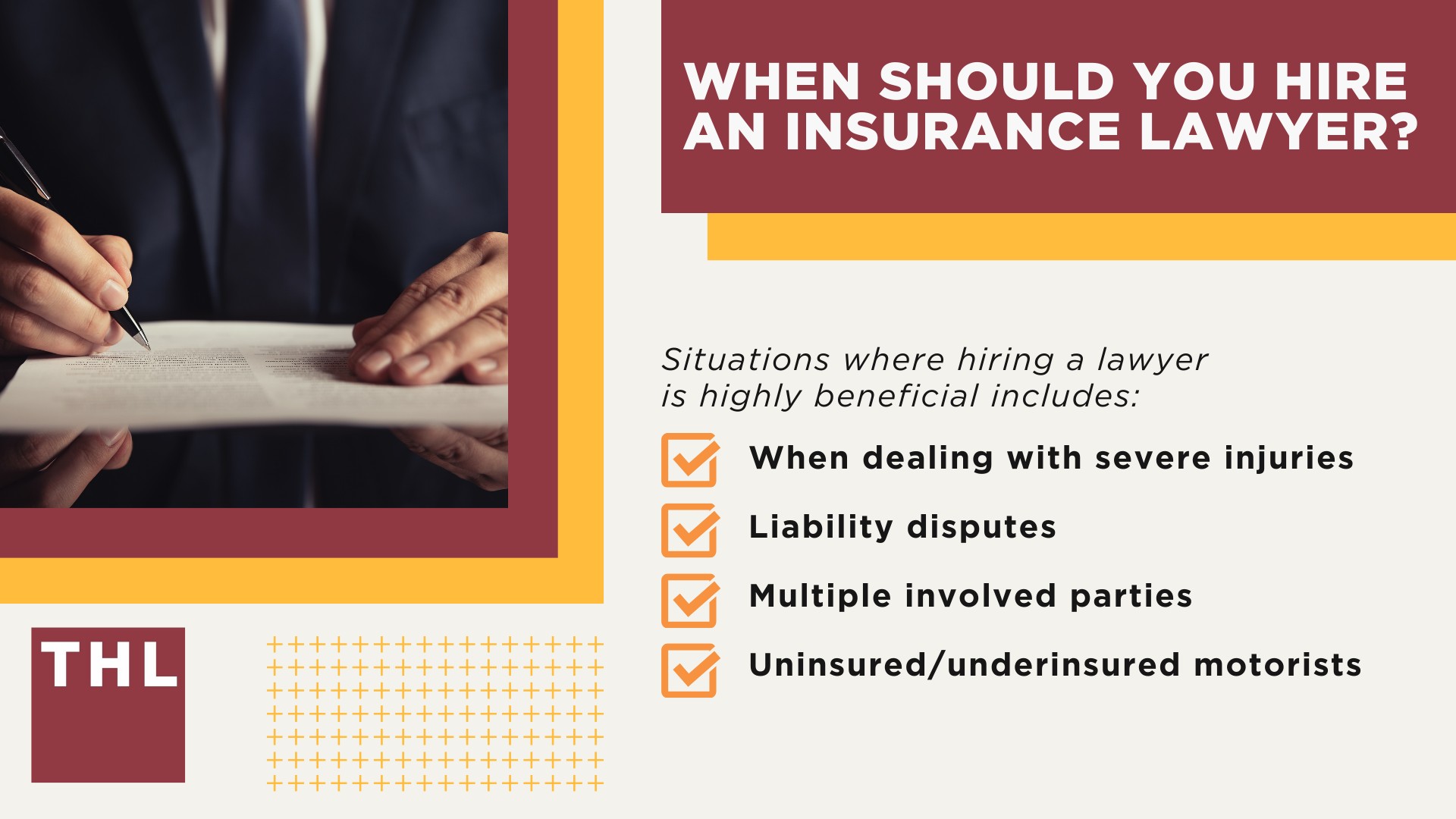 The Role of Edwardsville Insurance Claim Attorneys; The Legal Intricacies of Car Accident Claims; When Should You Hire an Insurance Lawyer