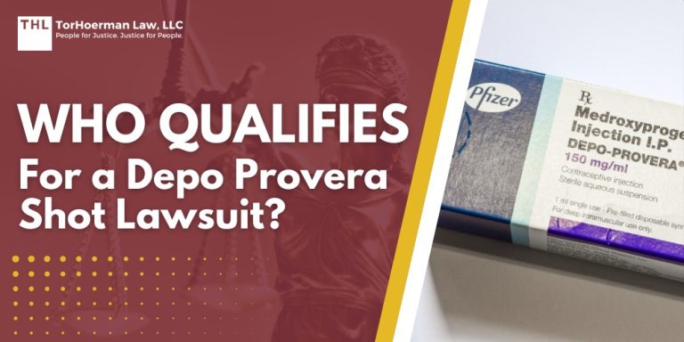 Who Qualifies for a Depo Provera Shot Lawsuit; Depo-Provera Users Who Developed Brain Tumors are Filing Lawsuits; Who Exactly May Qualify for the Depo-Provera Lawsuit; Use of Depo-Provera Injections Linked to Brain Tumors; About Intracranial Meningiomas (Depo-Provera Brain Tumors); Do You Qualify for the Depo-Provera Lawsuit; TorHoerman Law_ Depo-Provera Lawyers