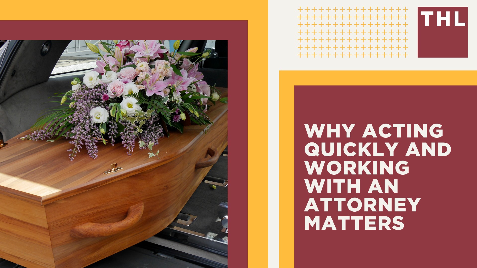 The Wrongful Death Statute in Missouri; Who Can File a Wrongful Death Claim;  Wrongful Death Statute of Limitations in Missouri; Legal Requirements To Prove a Wrongful Death Claim; Types of Compensation Available in Missouri Wrongful Death Claims; Why Acting Quickly and Working With an Attorney Matters