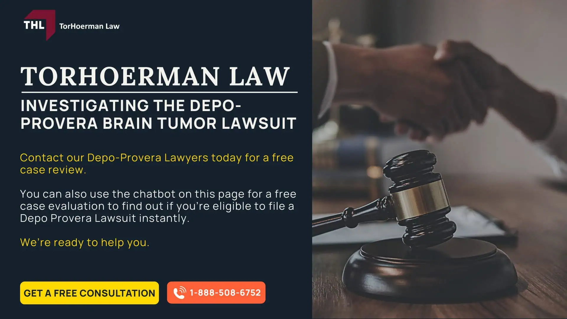 WHAT IS THE NEW LAWSUIT FOR DEPO-PROVERA - DEPO-PROVERA LAWSUIT- TORHOERMAN LAW; AN OVERVIEW OF THE NEW DEPO-PROVERA LAWSUIT -WHAT IS THE NEW LAWSUIT FOR DEPO-PROVERA - DEPO-PROVERA LAWSUIT- TORHOERMAN LAW; PROJECTIONS FOR DEPO-PROVERA SETTLEMENTS -WHAT IS THE NEW LAWSUIT FOR DEPO-PROVERA - DEPO-PROVERA LAWSUIT- TORHOERMAN LAW; WHY IS THERE A NEW DEPO-PROVERA LAWSUIT FILED -WHAT IS THE NEW LAWSUIT FOR DEPO-PROVERA - DEPO-PROVERA LAWSUIT- TORHOERMAN LAW; Studies Find Depo-Provera Users at an Increased Risk of Developing Brain Tumors; Intracranial Meningioma: The Type of Brain Tumor Potentially Caused by Depo-Provera Contraceptive Injections; SYMPTOMS OF INTRACRANIAL MENINGIOMA TUMORS - WHAT IS THE NEW LAWSUIT FOR DEPO-PROVERA - DEPO-PROVERA LAWSUIT- TORHOERMAN LAW; RISKS AND COMPLICATIONS OF INTRACRANIAL MENINGIOMAS - WHAT IS THE NEW LAWSUIT FOR DEPO-PROVERA - DEPO-PROVERA LAWSUIT- TORHOERMAN LAW; HOW ARE INTRACRANIAL MENINGIOMA TUMORS TREATED - WHAT IS THE NEW LAWSUIT FOR DEPO-PROVERA - DEPO-PROVERA LAWSUIT- TORHOERMAN LAW; DO YOU QUALIFY FOR THE DEPO-PROVERA LAWSUIT - WHAT IS THE NEW LAWSUIT FOR DEPO-PROVERA - DEPO-PROVERA LAWSUIT- TORHOERMAN LAW; POSSIBLE DAMAGES IN A DEPO-PROVERA LAWSUIT - WHAT IS THE NEW LAWSUIT FOR DEPO-PROVERA - DEPO-PROVERA LAWSUIT- TORHOERMAN LAW; CLOSING IMAGE - THE #1 ATTORNEYS FOR DEPO-PROVERA LAWSUITS - DEPO-PROVERA LAWSUIT- TORHOERMAN LAW (1)