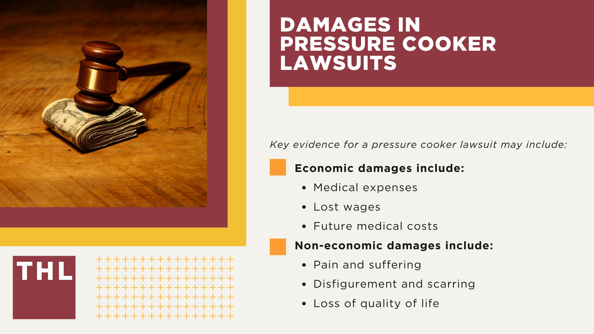 How and Why Do Pressure Cookers Explode; Pressure Cooker Injuries; Do You Qualify for a Pressure Cooker Injury Lawsuit; Gathering Evidence for a Pressure Cooker Lawsuit; Damages in Pressure Cooker Lawsuits; 