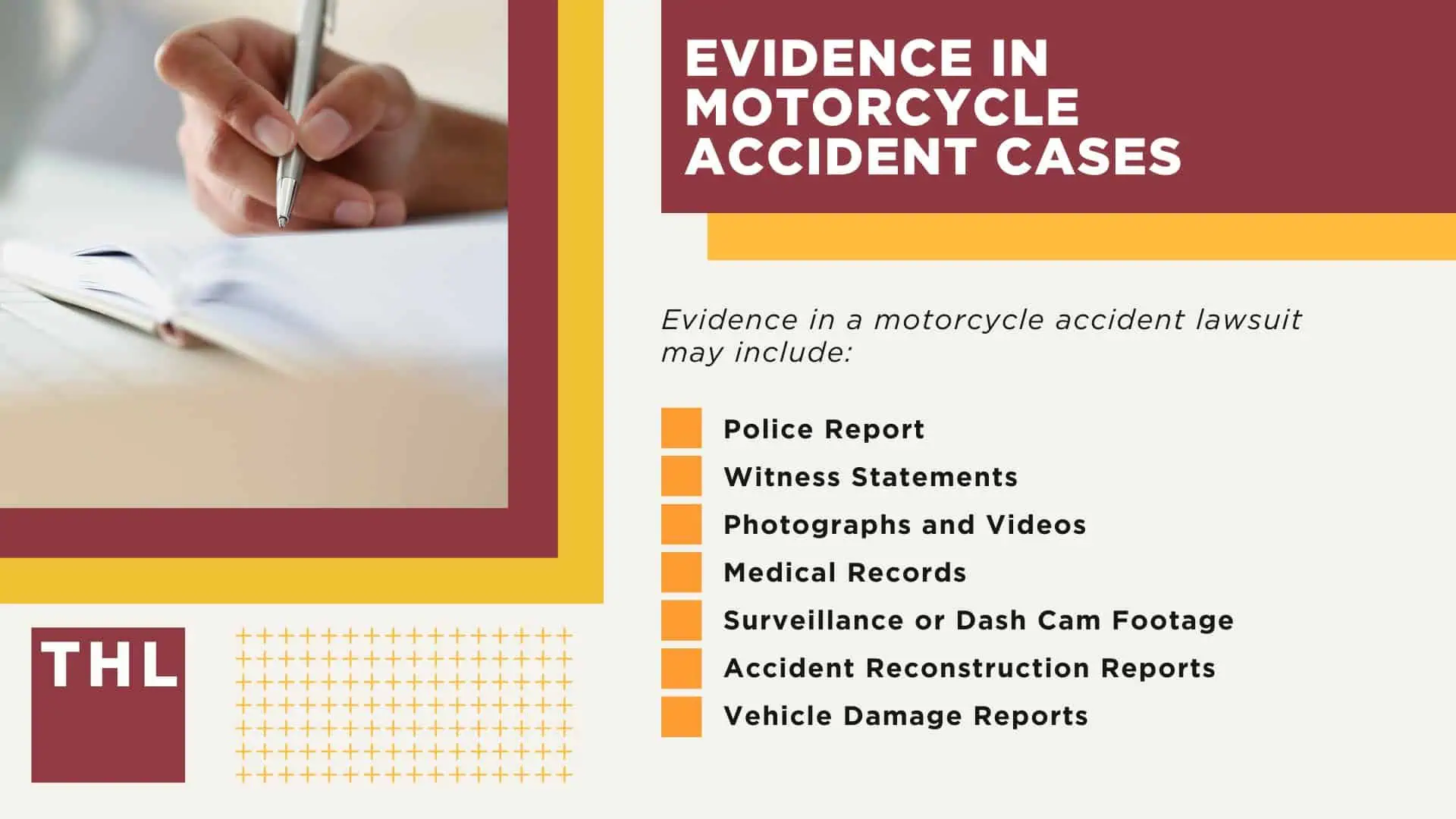 Burbank Motorcycle Accident Lawyer; Meet Our Burbank Motorcycle Accident Lawyers; Our Founder and Experienced Burbank Motorcycle Accident Lawyer_ Tor Hoerman; Our Burbank Motorcycle Accident Lawyers Get Results; How Much Does it Cost to Hire a Burbank Motorcycle Accident Lawyer; Steps to Take After a Motorcycle Accident in Burbank; Evidence in Motorcycle Accident Cases