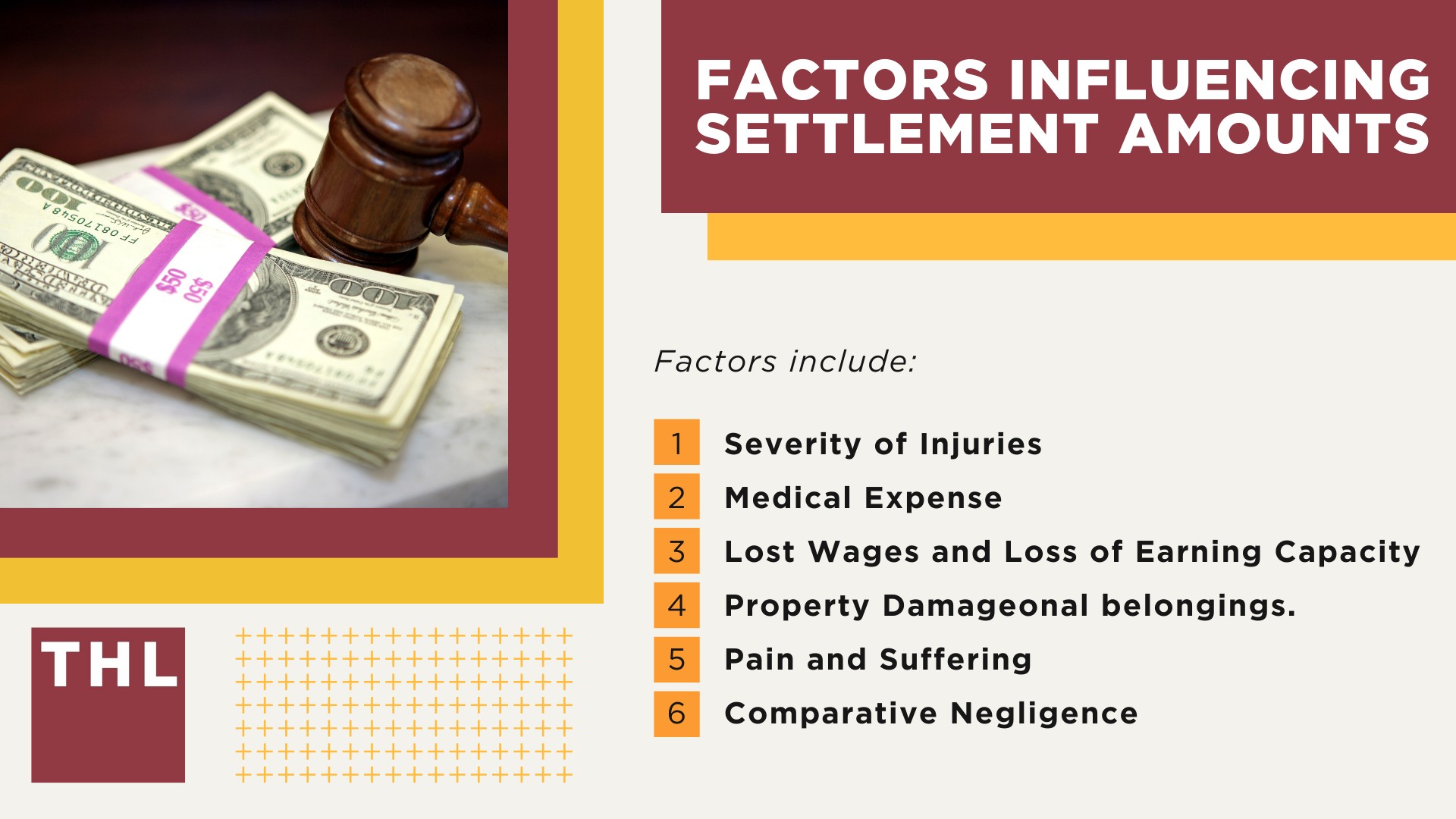 What To Do After a Semi-Truck Accident; Factors Influencing Settlement Amounts