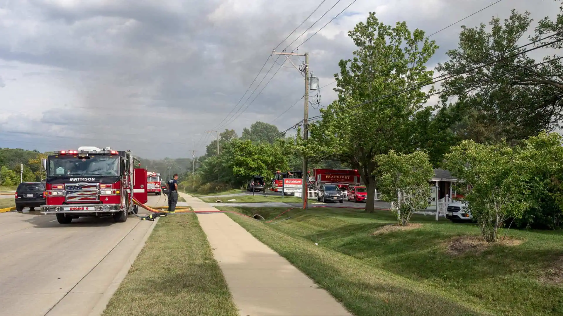 Frankfort Motorcycle Accident Lawyer