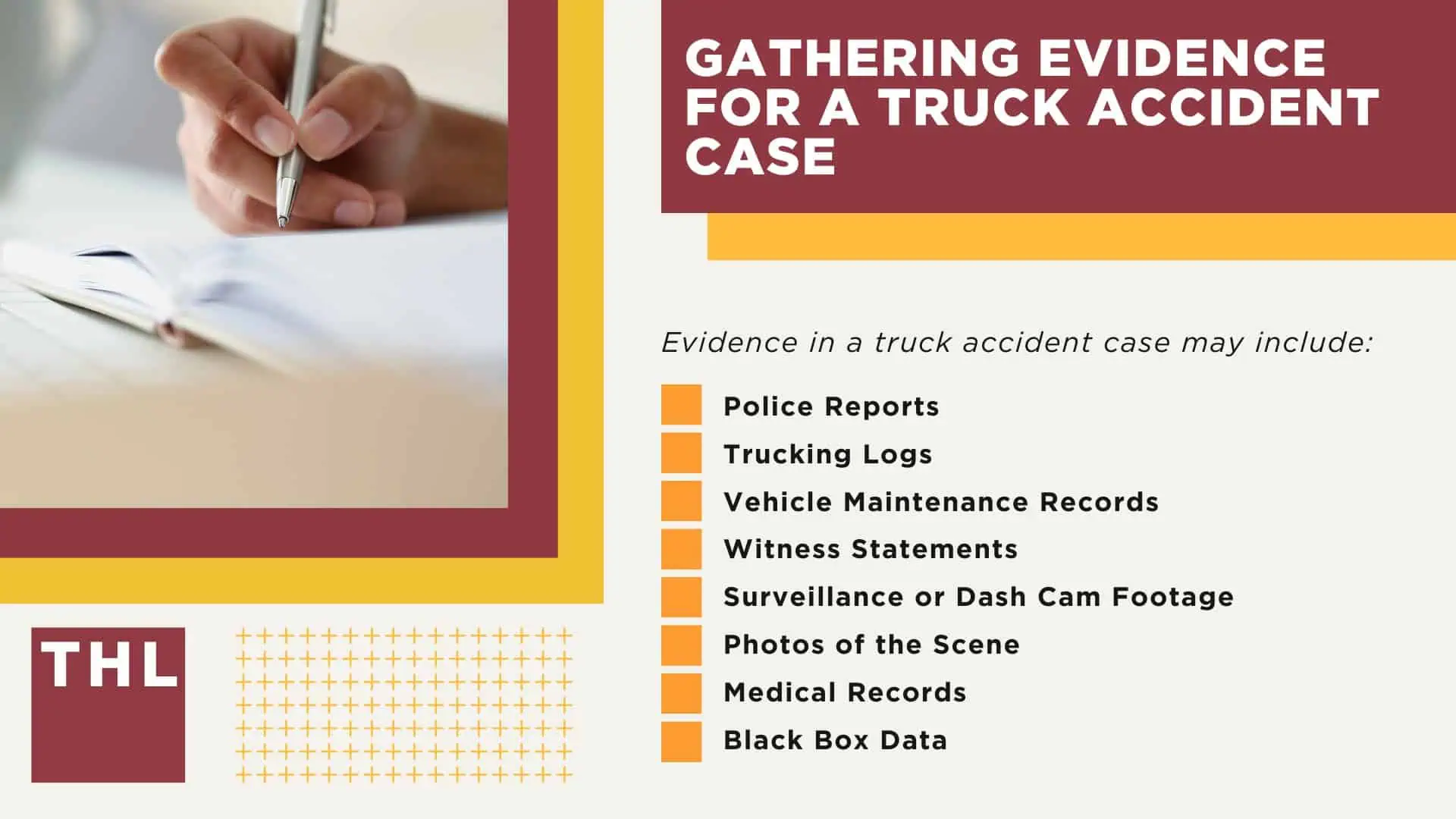 How Much Does it Cost to Hire a Burbank Truck Accident Attorney from TorHoerman Law; How Much Does it Cost to Hire a Burbank Truck Accident Attorney from TorHoerman Law;  Meet Our Burbank Truck Accident Attorneys; Our Founder and Experienced Truck Accident Lawyer_ Tor Hoerman; Our Burbank Truck Accident Lawyers Get Results; What To Do After a Truck Accident in Burbank, IL; Gathering Evidence for a Truck Accident Case