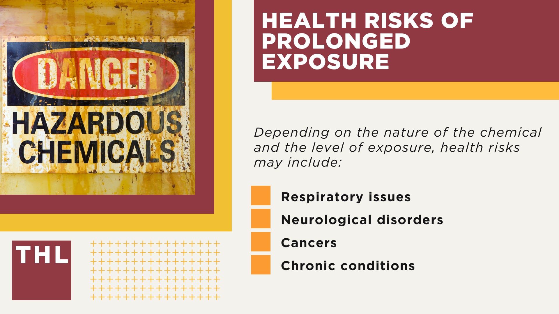 Understanding Chemical Exposure in the Workplace; Most Common Toxic Chemicals in Industrial Settings; Sources and Causes of Chemical Exposure; Health Risks of Prolonged Exposure