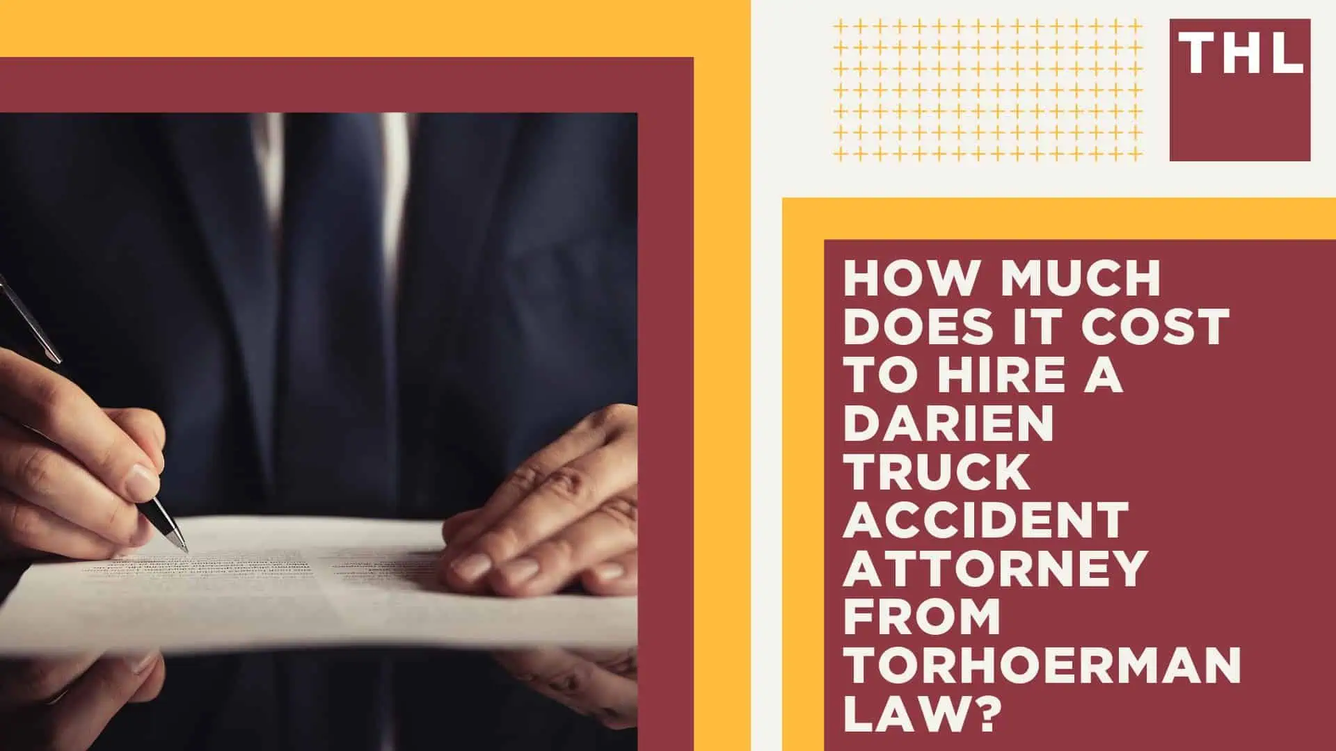 Darien Truck Accident Lawyer; How Can a Darien Truck Accident Lawyer from TorHoerman Law Help You; How Much Does it Cost to Hire a Darien Truck Accident Attorney from TorHoerman Law