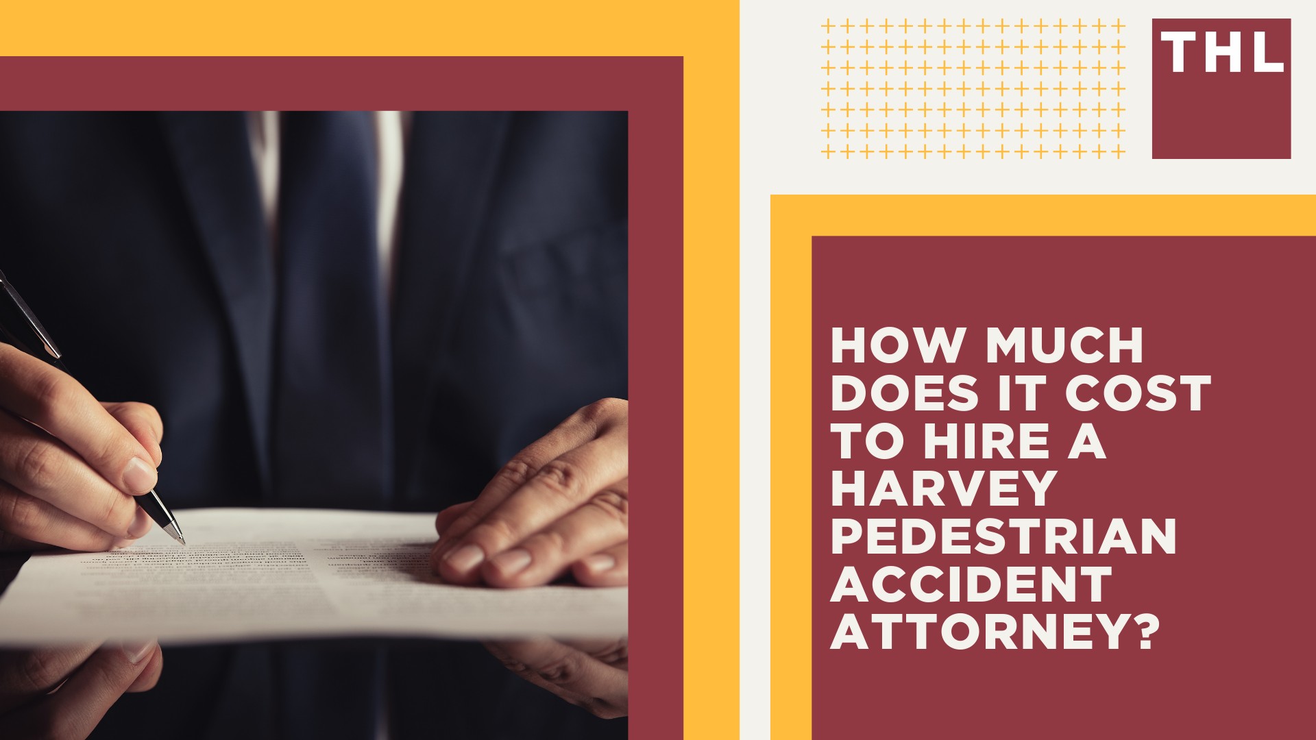 Harvey Pedestrian Accident Lawyer; Meet Our Harvey Pedestrian Accident Lawyers; How Much Does it Cost to Hire a Harvey Pedestrian Accident Attorney