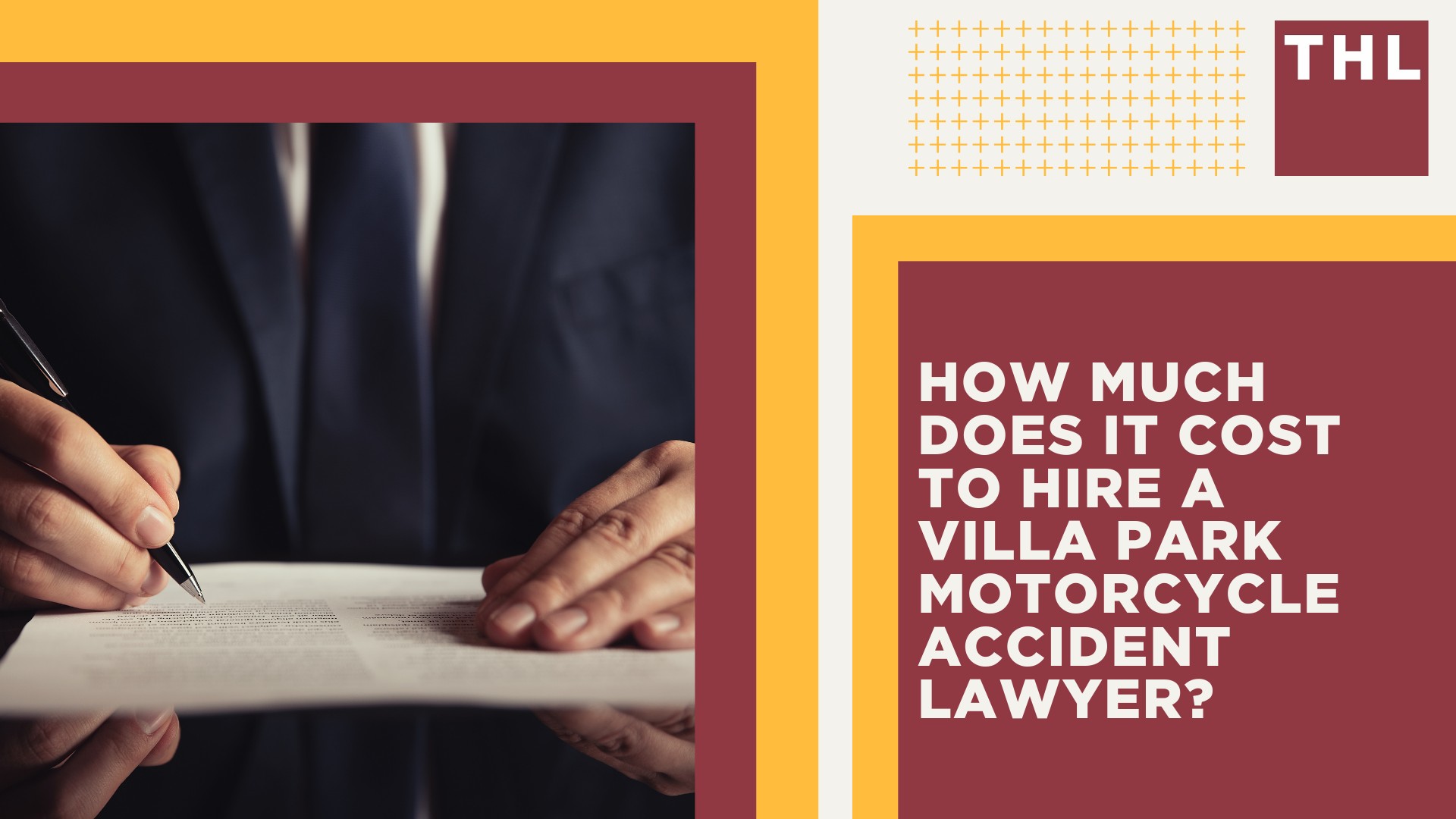 Villa Park Motorcycle Accident Lawyer; Meet Our Villa Park Motorcycle Accident Lawyers; Our Founder and Experienced Villa Park Motorcycle Accident Lawyer_ Tor Hoerman; Our Villa Park Motorcycle Accident Lawyers Get Results; How Much Does it Cost to Hire a Villa Park Motorcycle Accident Lawyer