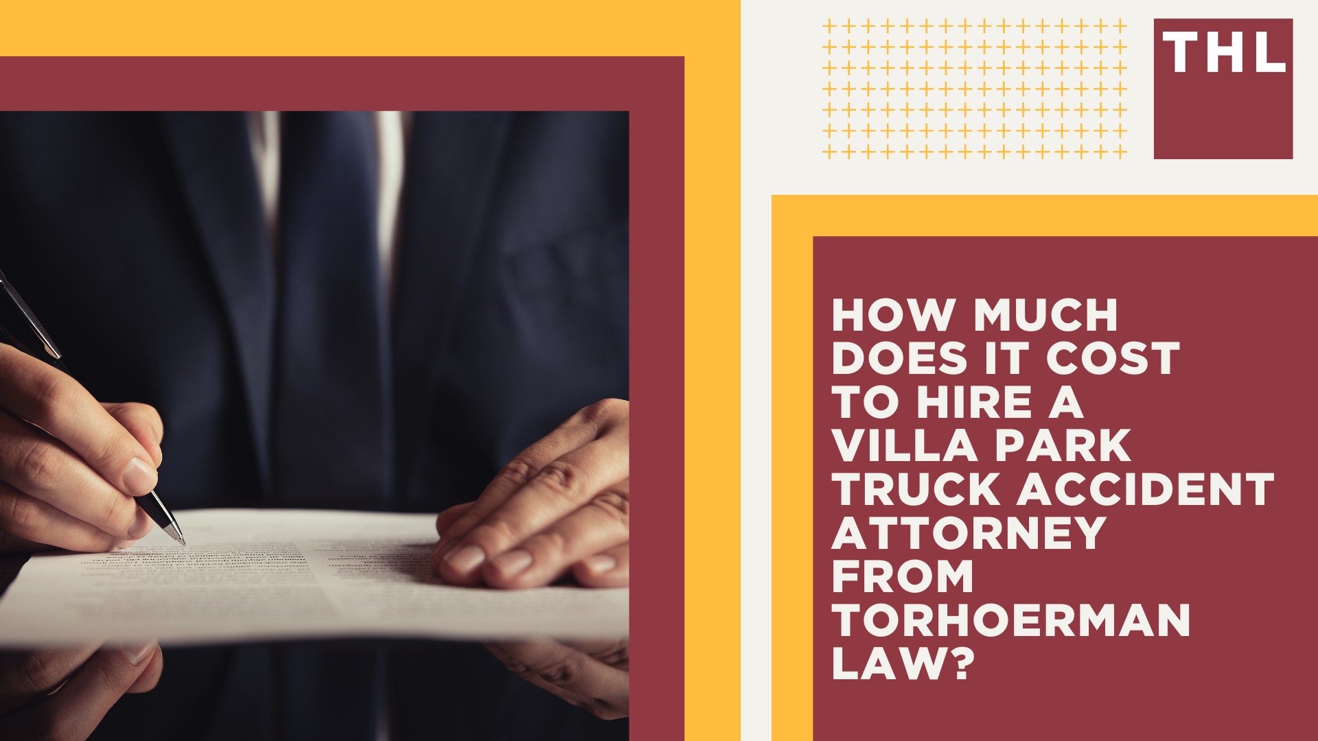 Villa Park Truck Accident Lawyer; How Can a Villa Park Truck Accident Lawyer from TorHoerman Law Help You; How Much Does it Cost to Hire a Villa Park Truck Accident Attorney from TorHoerman Law