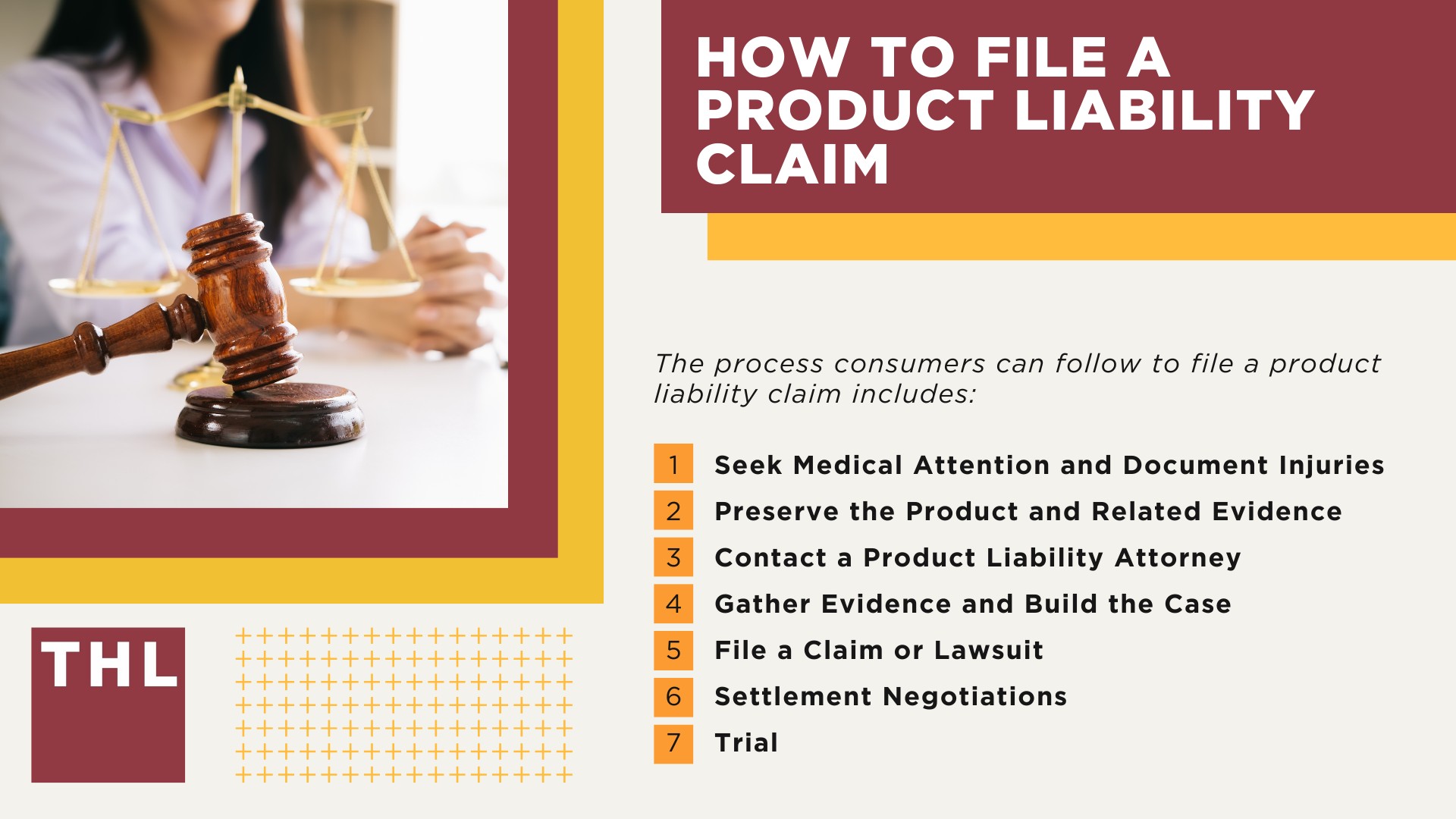 Understanding Product Liability Claims; Parties Potentially Responsible for Defective Products; Importance of Identifying the Correct Defendants; Types of Product Liability Claims; How Attorneys Build a Strong Product Liability Case; The Role of a Product Liability Attorney; How To File a Product Liability Claim