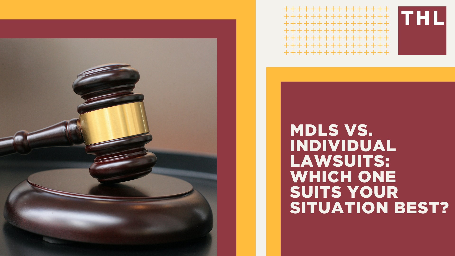A Deeper Look at the Legal Theories Surrounding Product Liability; Who Are the Liable Parties; Three Main Types of Product Liability Claims; How Are These Cases Identified; The Phases of a Product Liability Lawsuit; Key Challenges in Product Liability Lawsuits; Multidistrict Litigation in Product Liability Cases; MDLs vs. Individual Lawsuits_ Which One Suits Your Situation Best