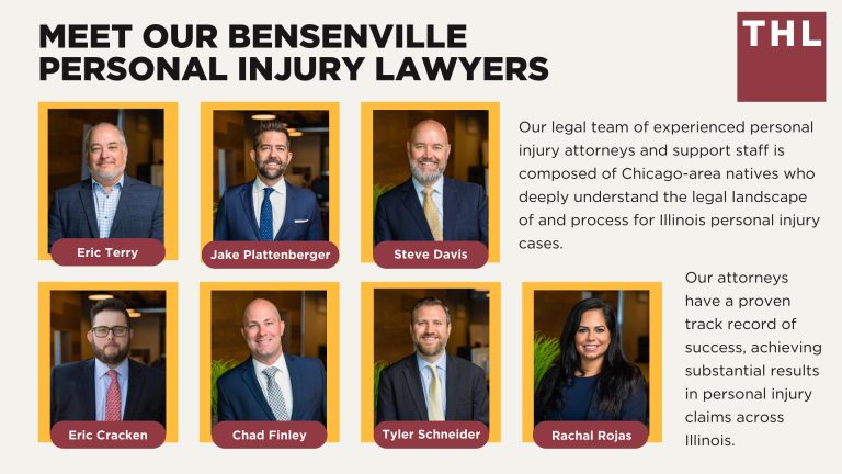 Meet Our Bensenville Personal Injury Lawyers