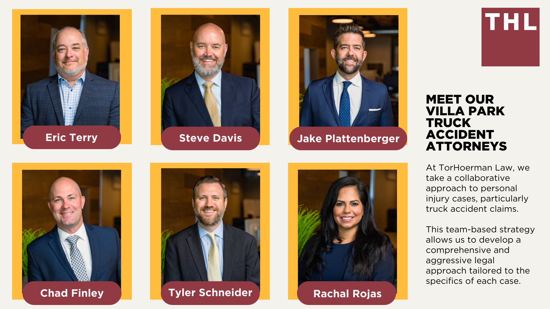Villa Park Truck Accident Lawyer; How Can a Villa Park Truck Accident Lawyer from TorHoerman Law Help You; How Much Does it Cost to Hire a Villa Park Truck Accident Attorney from TorHoerman Law; Meet Our Villa Park Truck Accident Attorneys