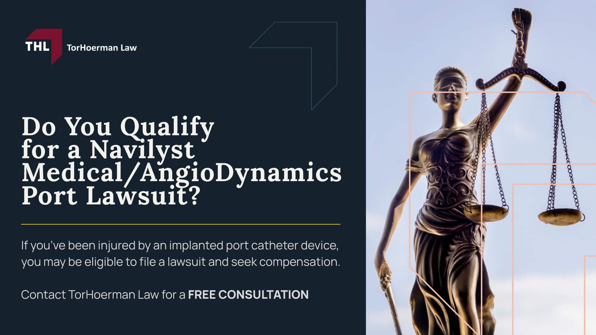 Navilyst Medical Port Catheter Lawsuit - An Overview of the Navilyst Medical & AngioDynamics Port Catheter Lawsuits - torhoerman law; Navilyst Medical Port Catheter Lawsuit - Is There a Navilyst Medical Class Action Lawsuit - torhoerman law; Navilyst Medical Port Catheter Lawsuit - What is the Bard PowerPort Lawsuit and How is it Similar to This Lawsuit - torhoerman law; Navilyst Medical Port Catheter Lawsuit - How Do Implantable Port Devices Work and Why Are They Used - torhoerman law; Navilyst Medical Port Catheter Lawsuit - Health Complications and Risks Linked to Port Catheter Devices - torhoerman law; Navilyst Medical Port Catheter Lawsuit - Do You Qualify for a Navilyst MedicalAngioDynamics Port Lawsuit - torhoerman law