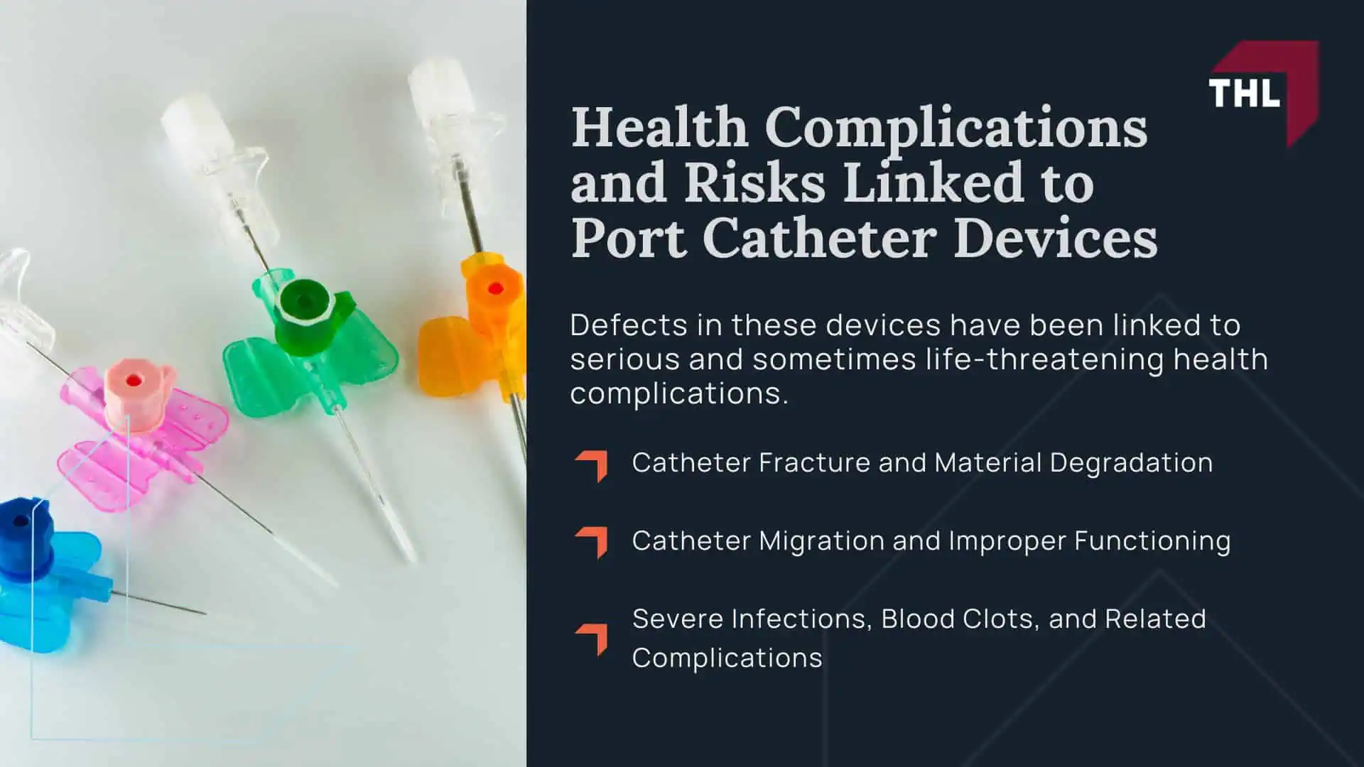 Navilyst Medical Port Catheter Lawsuit - An Overview of the Navilyst Medical & AngioDynamics Port Catheter Lawsuits - torhoerman law; Navilyst Medical Port Catheter Lawsuit - Is There a Navilyst Medical Class Action Lawsuit - torhoerman law; Navilyst Medical Port Catheter Lawsuit - What is the Bard PowerPort Lawsuit and How is it Similar to This Lawsuit - torhoerman law; Navilyst Medical Port Catheter Lawsuit - How Do Implantable Port Devices Work and Why Are They Used - torhoerman law; Navilyst Medical Port Catheter Lawsuit - Health Complications and Risks Linked to Port Catheter Devices - torhoerman law