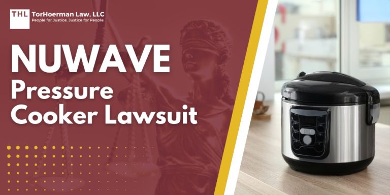 NuWave Pressure Cooker Lawsuit; How and Why Do Pressure Cookers Explode; Pressure Cooker Injuries; Do You Qualify for a Pressure Cooker Injury Lawsuit; Gathering Evidence for a Pressure Cooker Lawsuit; Damages in Pressure Cooker Lawsuits; TorHoerman Law_ Experienced Pressure Cooker Attorneys