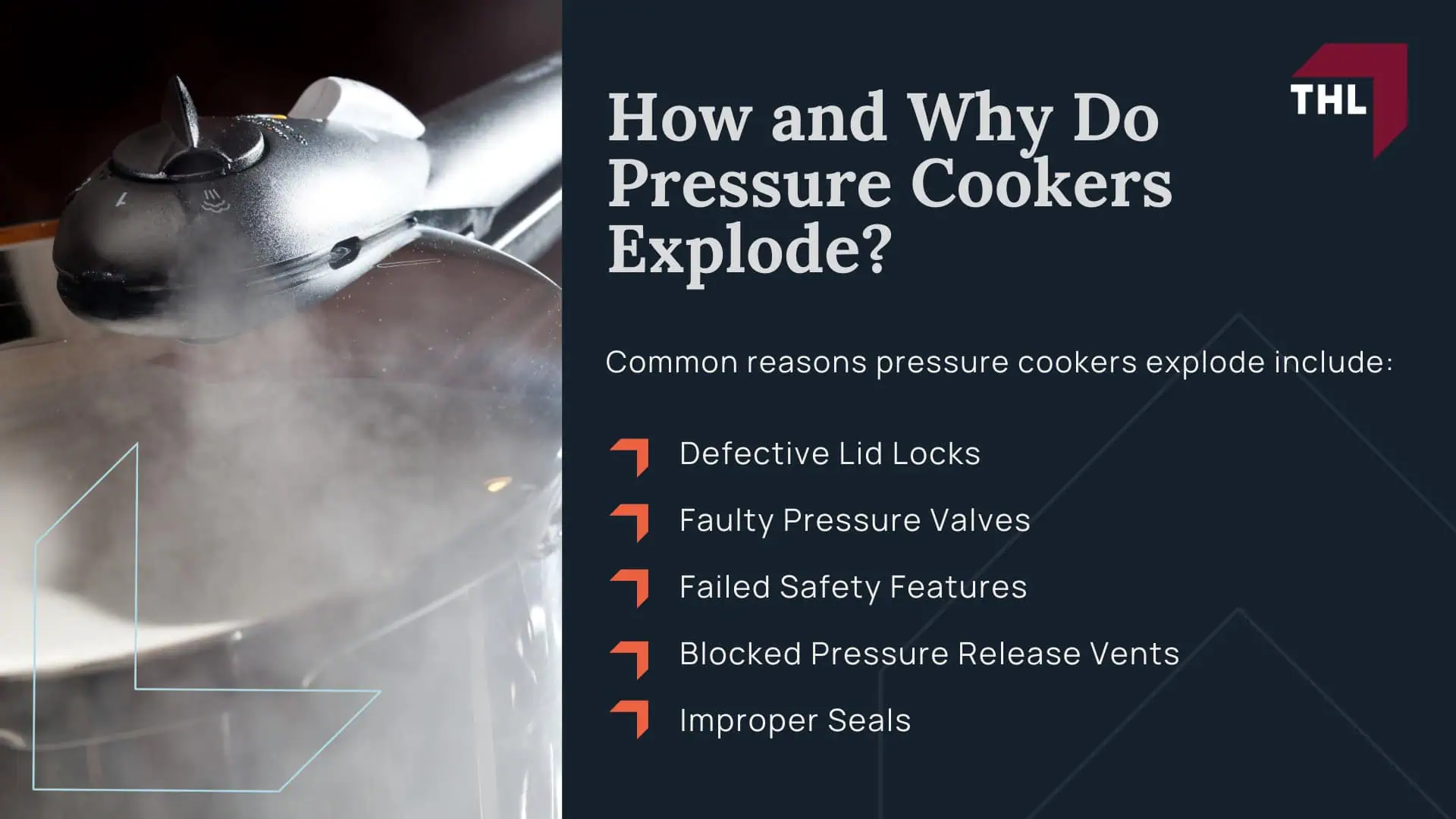 NuWave Pressure Cooker Lawsuit - How and Why Do Pressure Cookers Explode_ - torhoerman law
