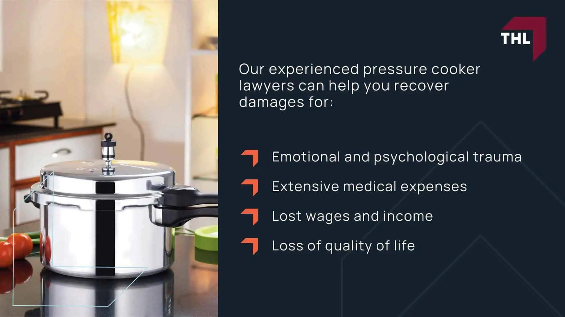 NuWave Pressure Cooker Lawsuit - How and Why Do Pressure Cookers Explode_ - torhoerman law; NuWave Pressure Cooker Lawsuit - Pressure Cooker Injuries - torhoerman law; NuWave Pressure Cooker Lawsuit - Our experienced pressure cooker lawyers can help you recover damages for_ - torhoerman law