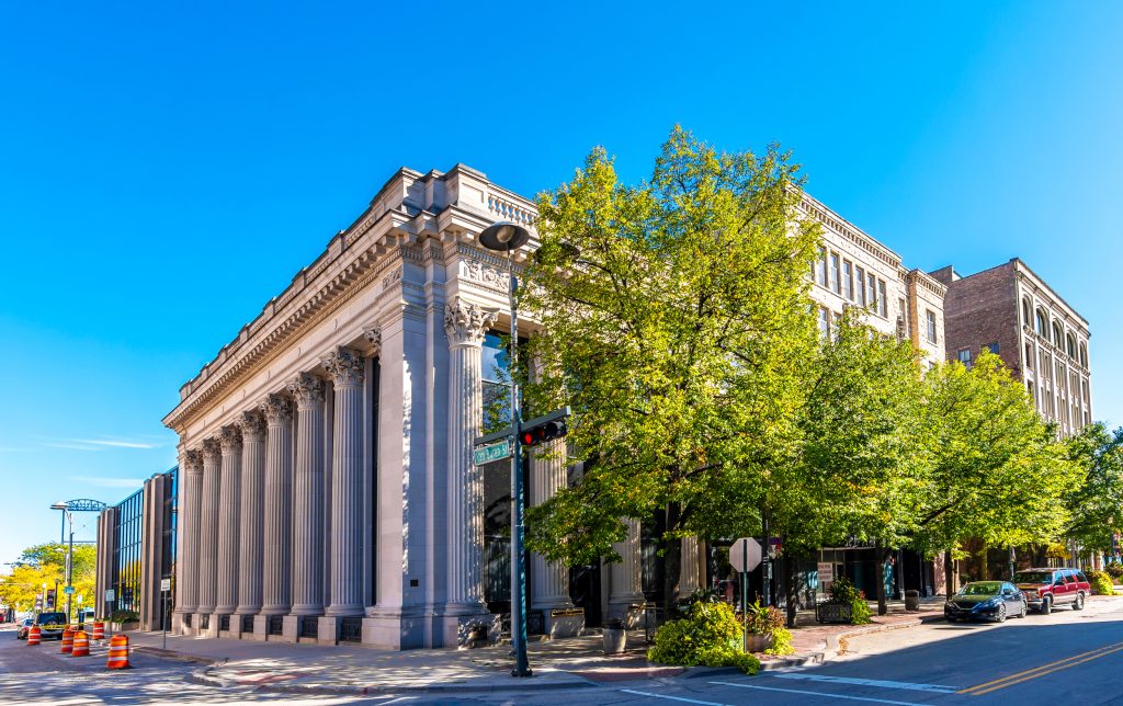 Location 3 Park Forest Pedestrian Accident Lawyer