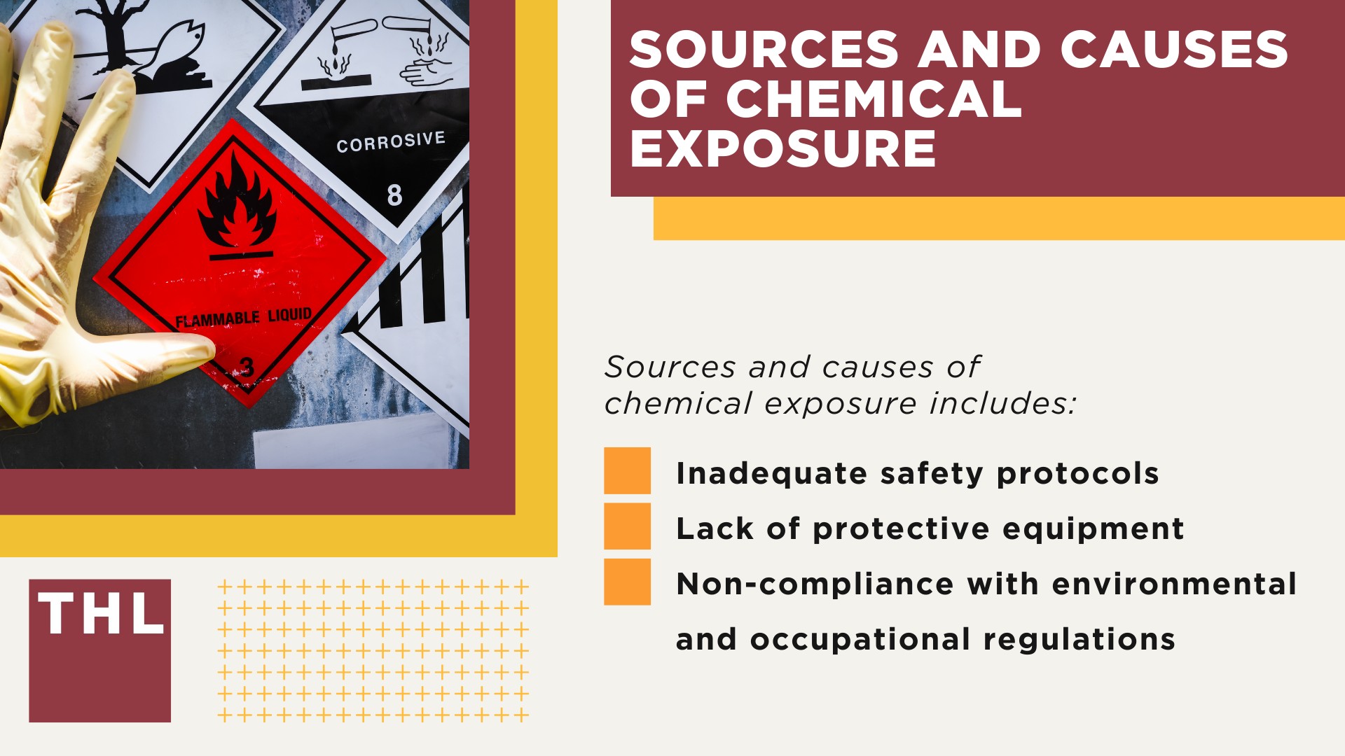 Understanding Chemical Exposure in the Workplace; Most Common Toxic Chemicals in Industrial Settings; Sources and Causes of Chemical Exposure